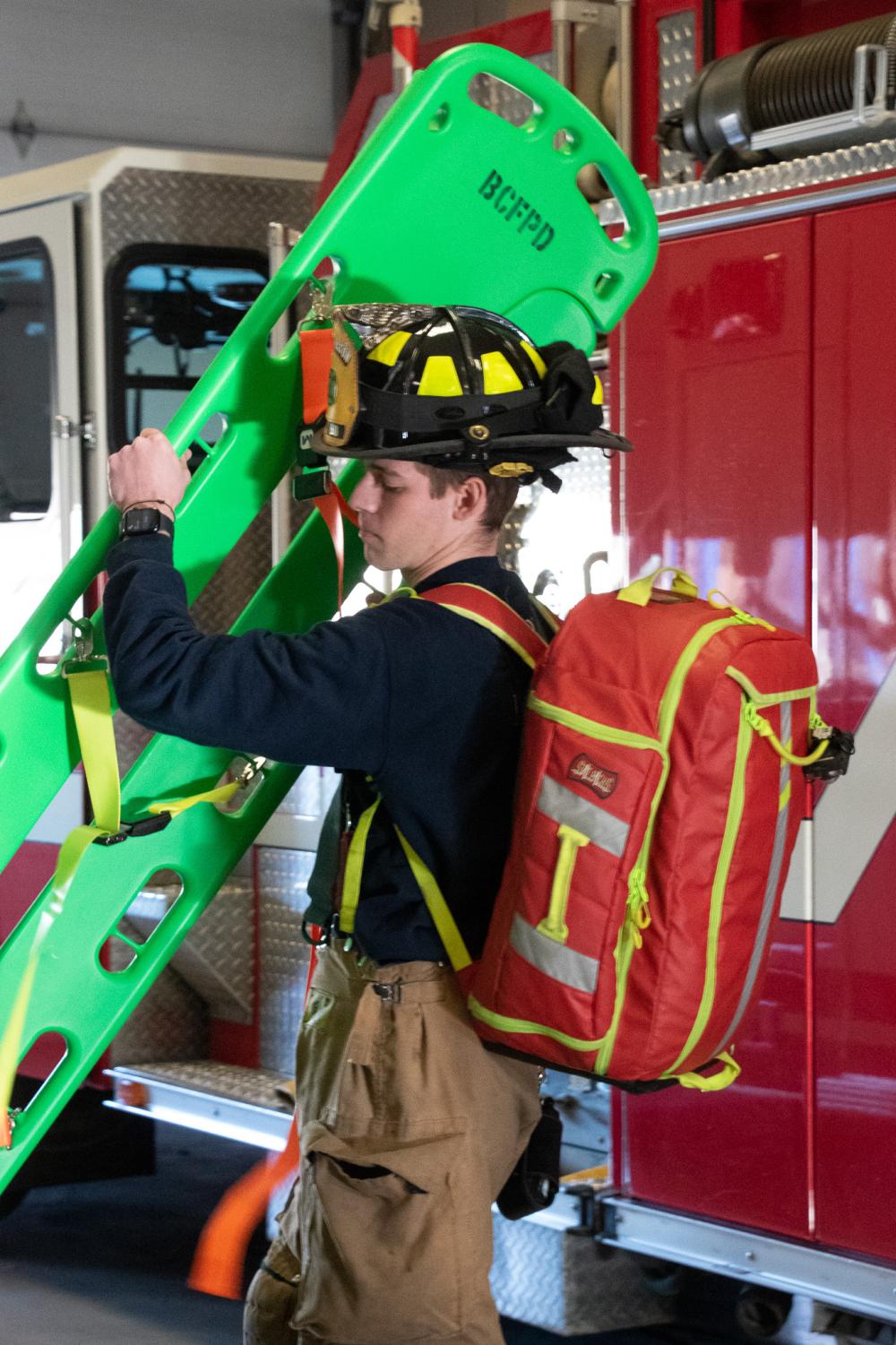 Photos: Burlington Community Fire Protection District