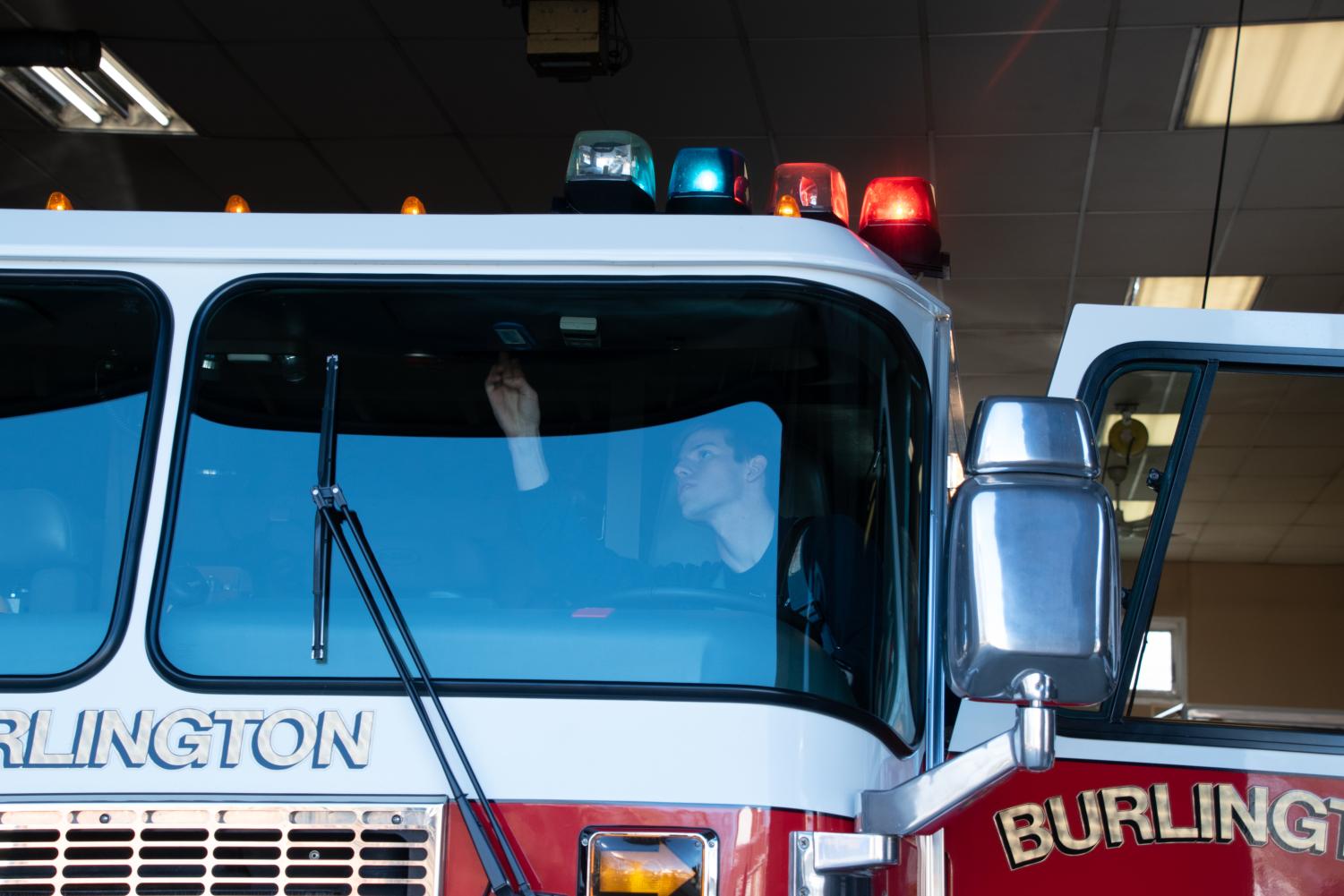 Photos: Burlington Community Fire Protection District