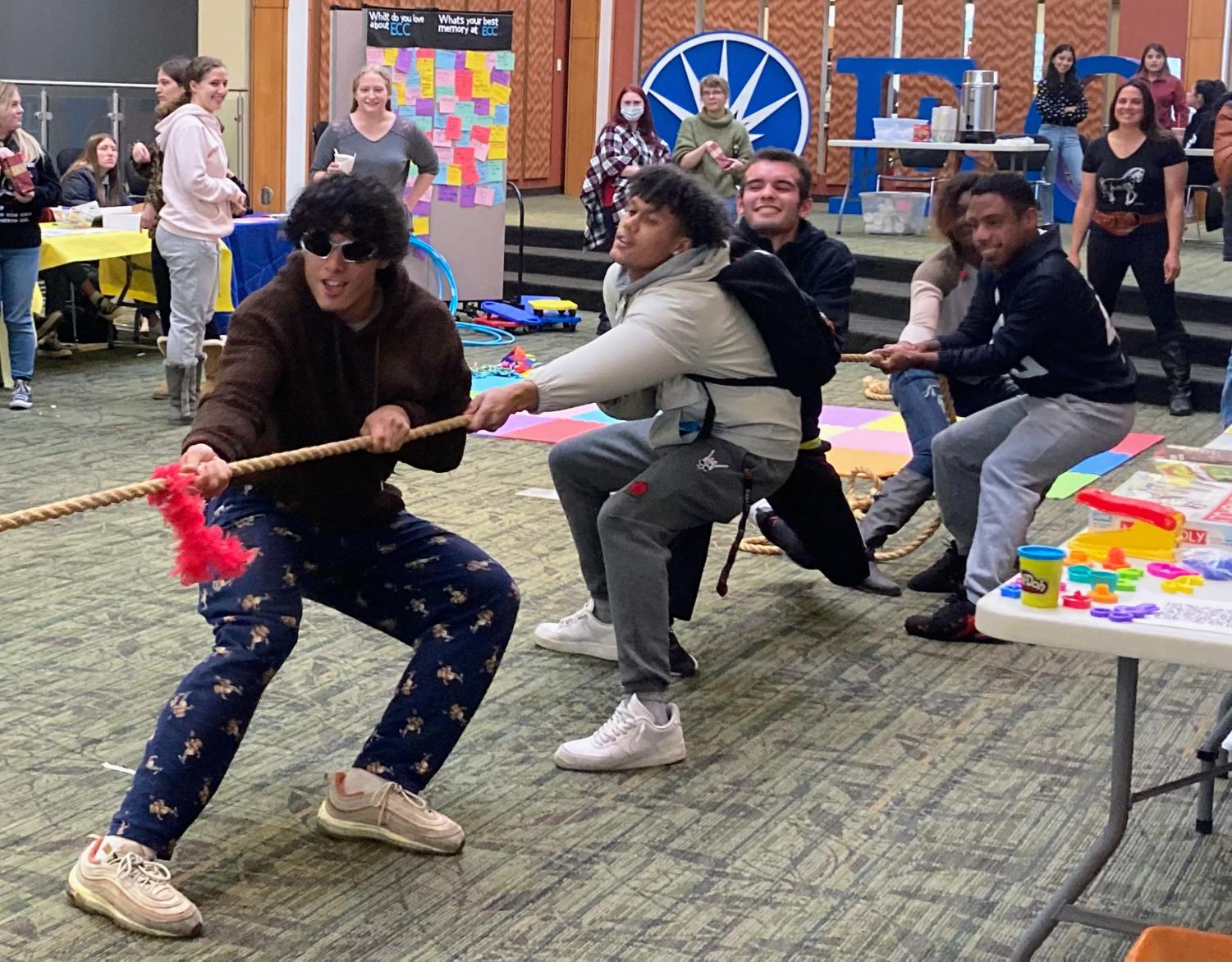 Photos: Keeping students young at Recess Day