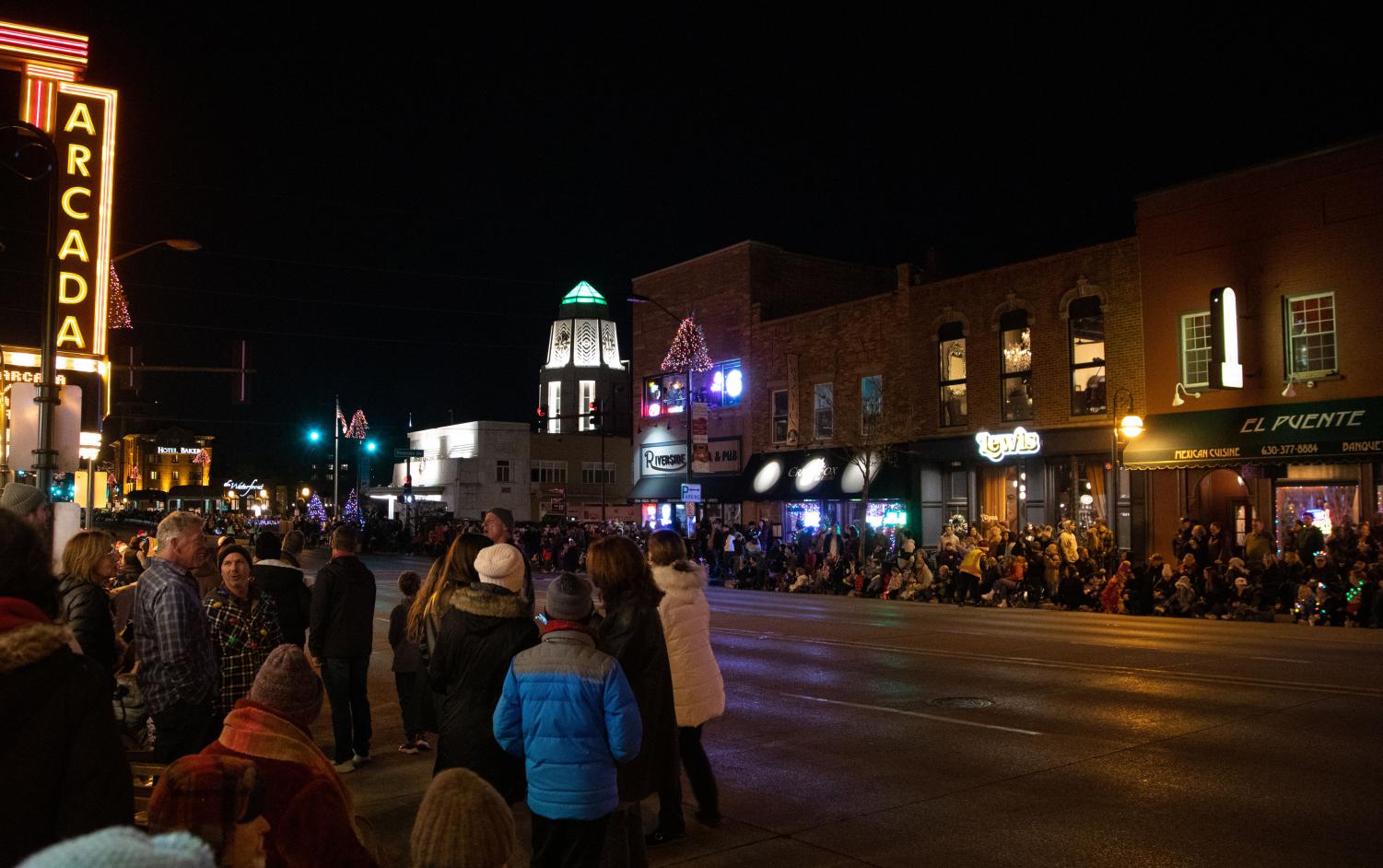 Photos: The St. Charles Business Alliance hosts the Electric Christmas Parade