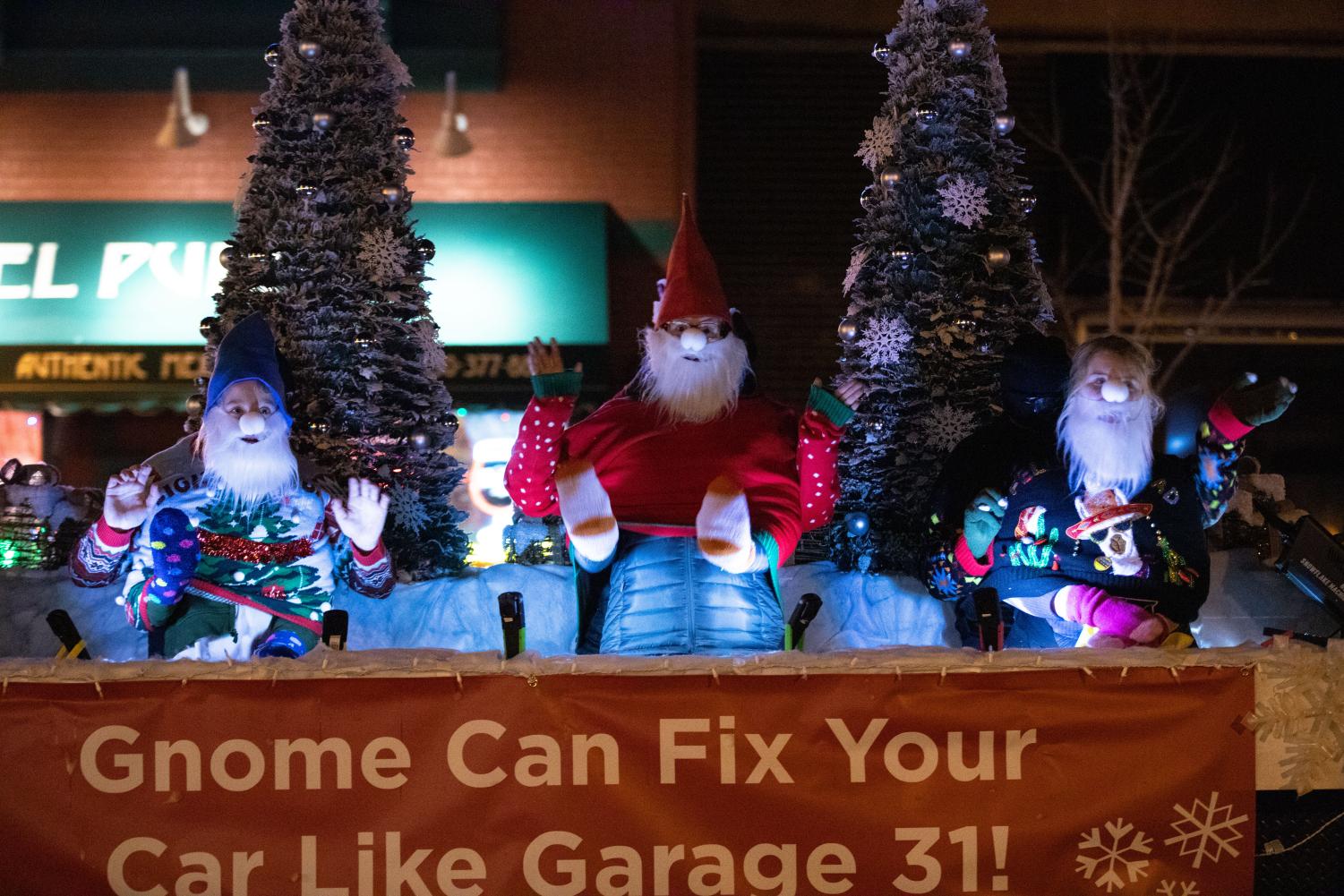 Photos: The St. Charles Business Alliance hosts the Electric Christmas Parade