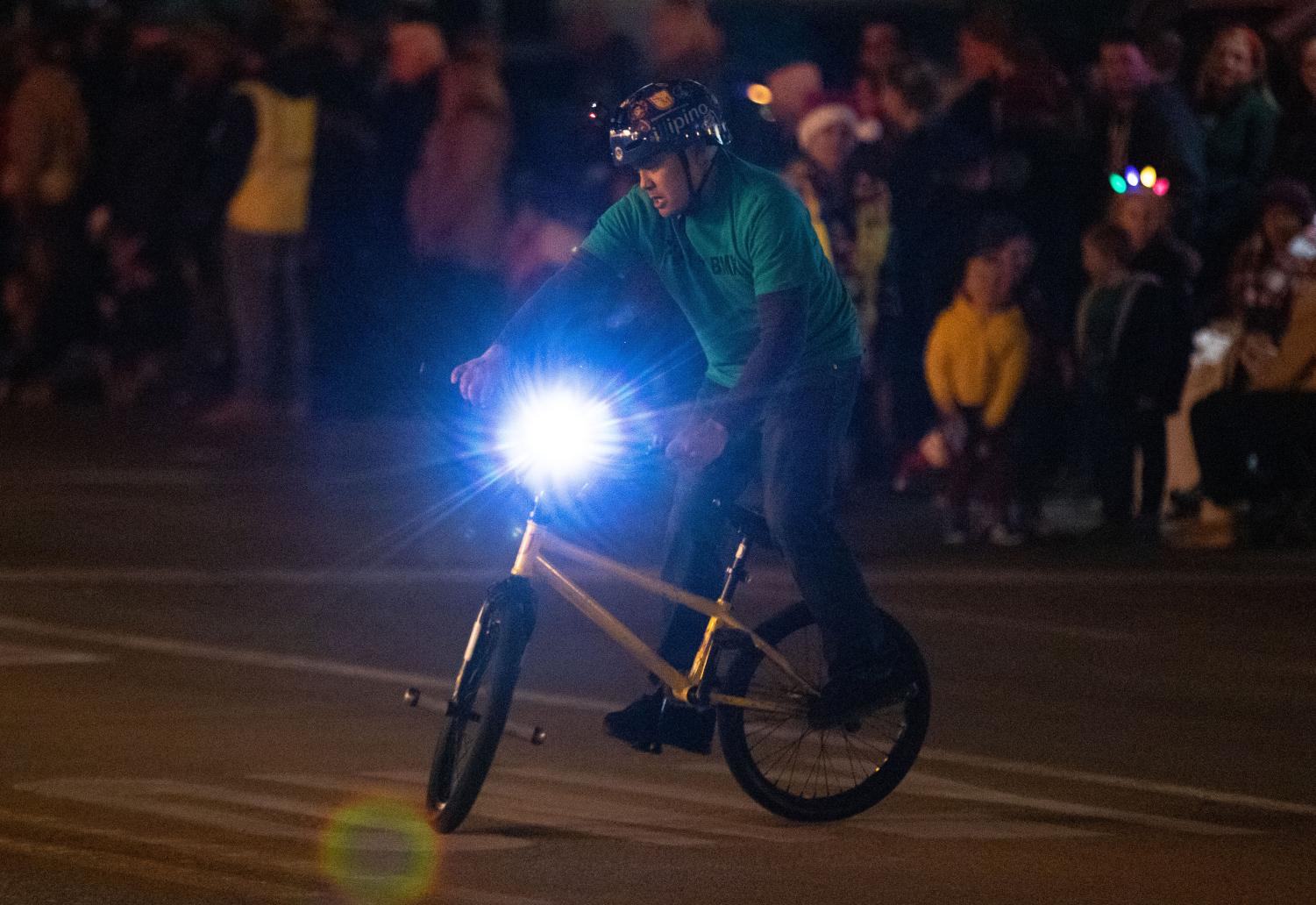 Photos: The St. Charles Business Alliance hosts the Electric Christmas Parade