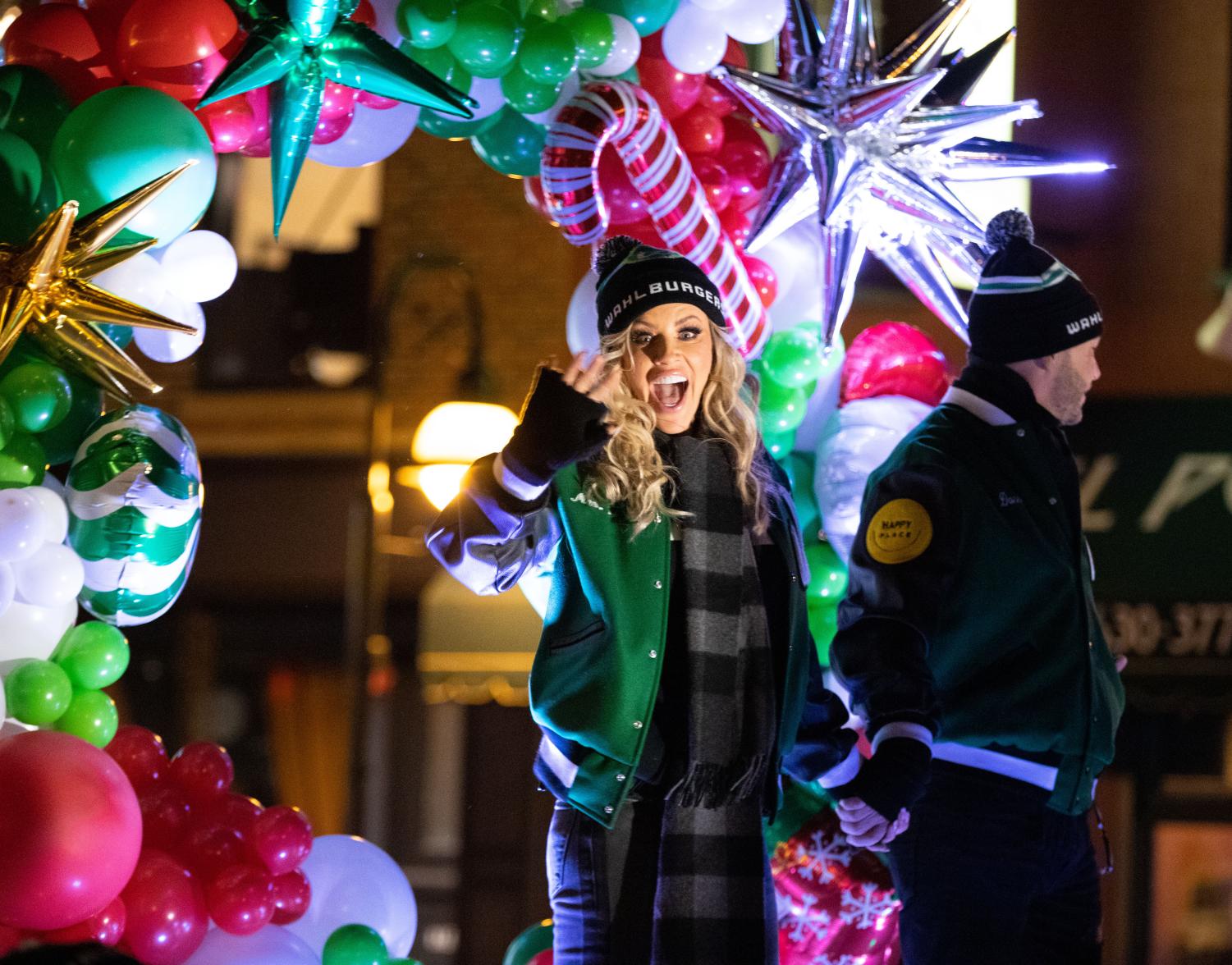 Photos: The St. Charles Business Alliance hosts the Electric Christmas Parade