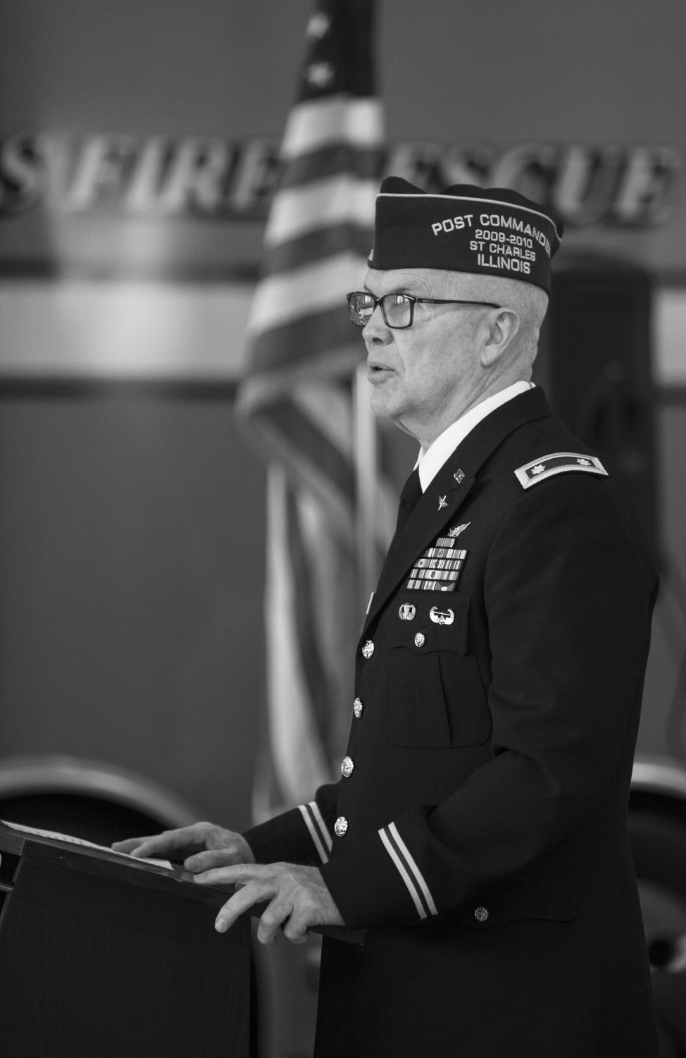 Photos: St. Charles Veterans Day Ceremony