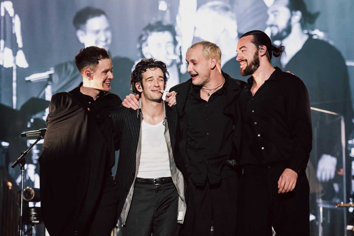 The 1975: Q101 Twisted Xmas Show Review