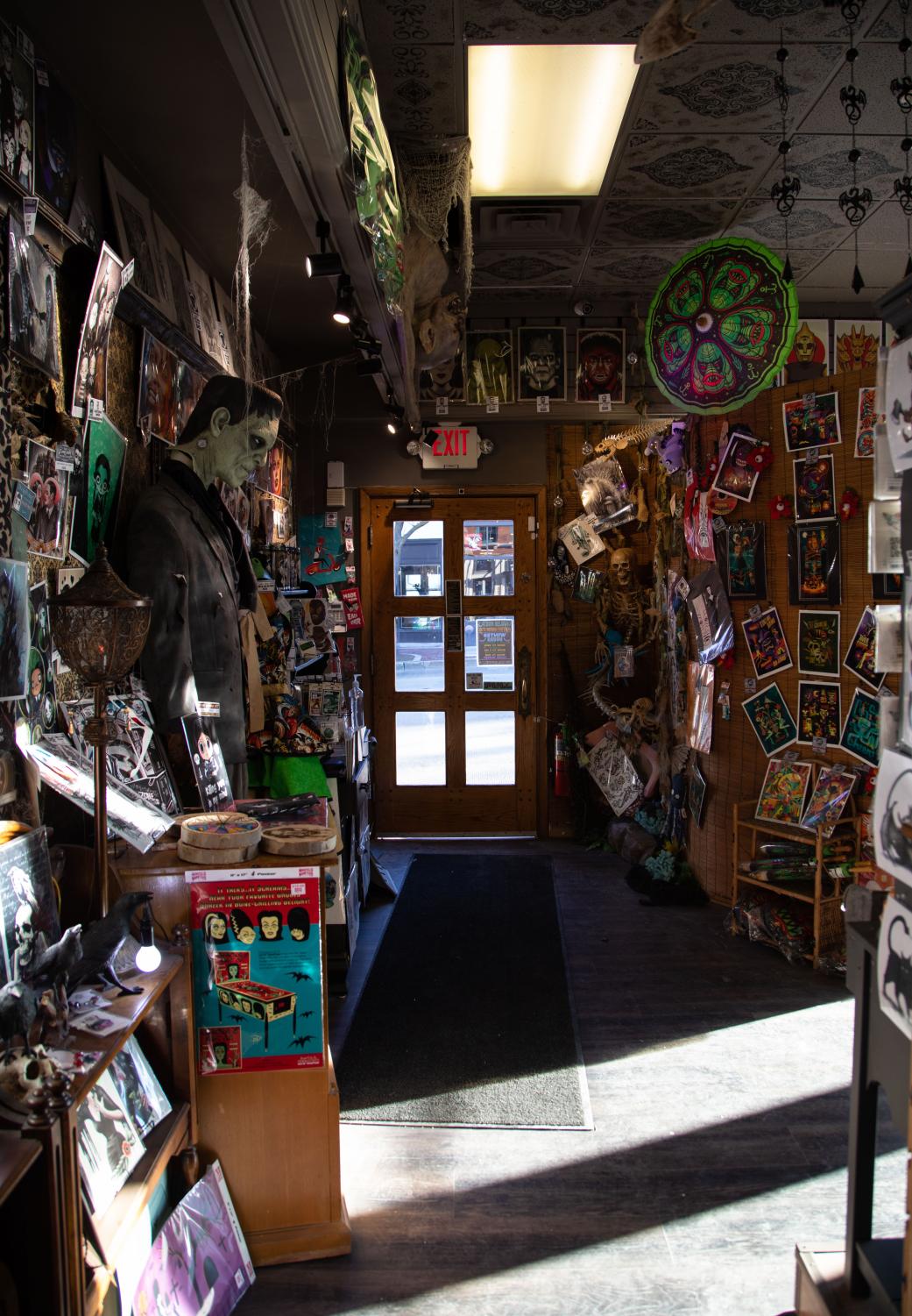 Ghoulish Mortals: The scary small business in downtown St. Charles