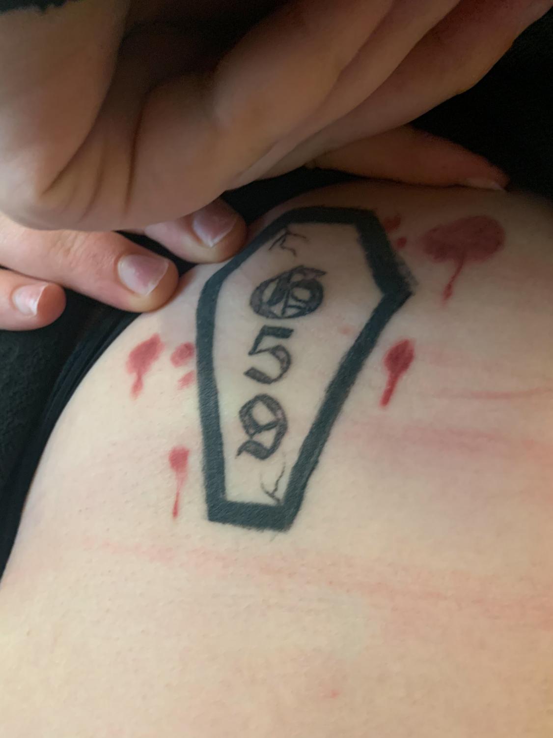 "You just want it to be all you forever:" Another look at student tattoos and their importance