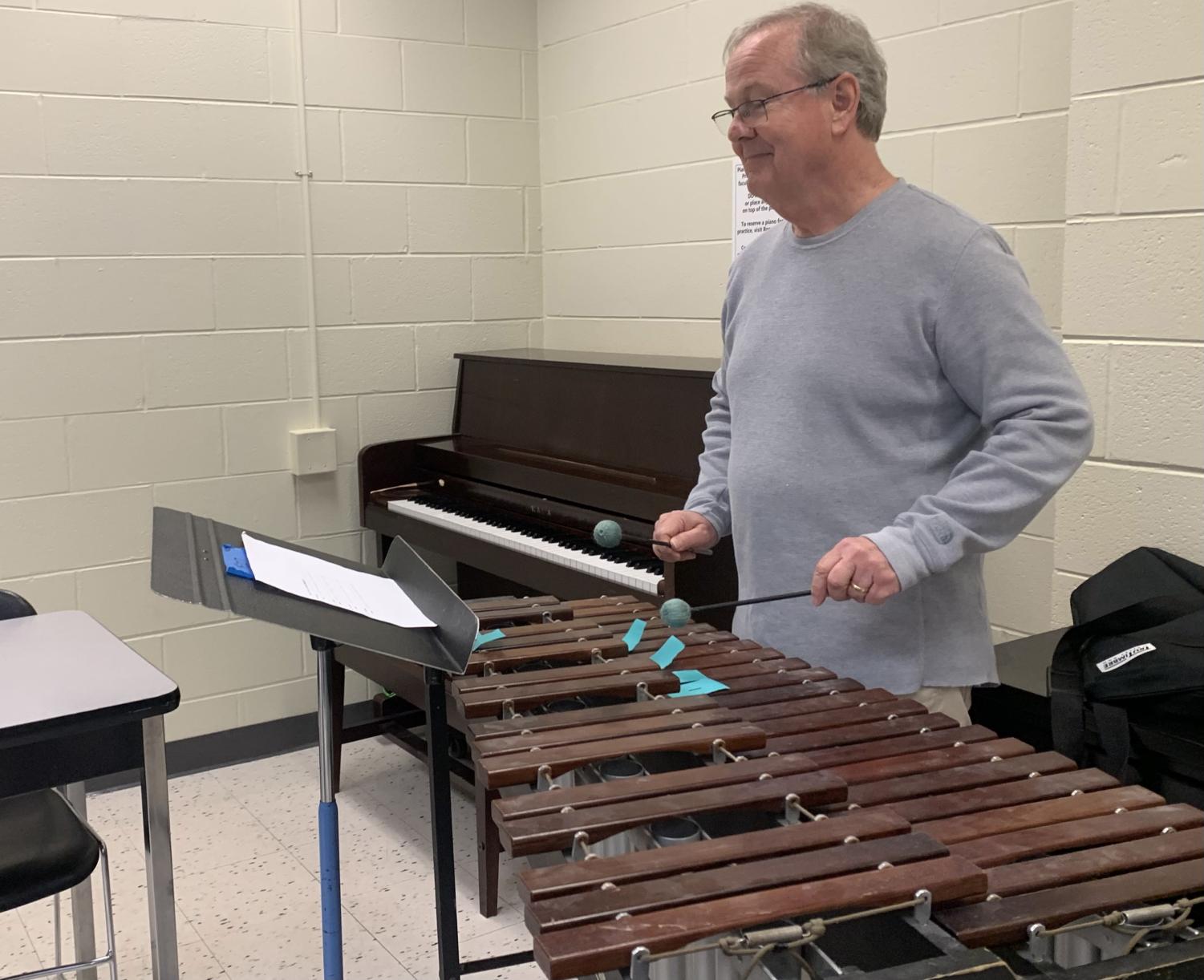 "Music Plays Different Roles in our Lives " How music has impacted ECC staff