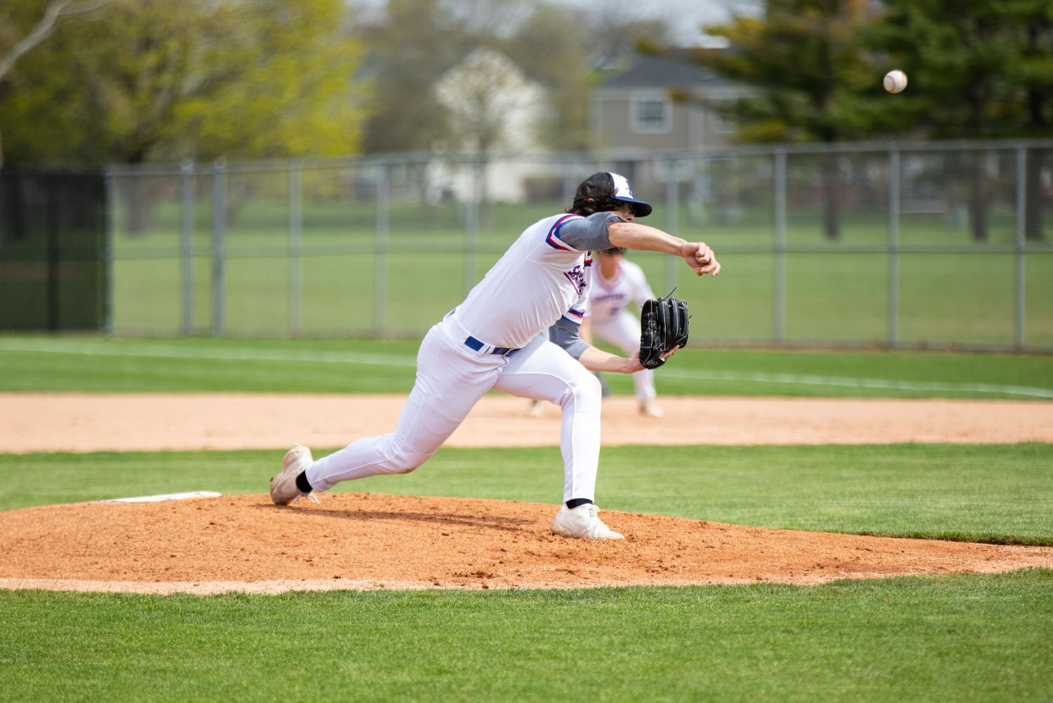 Photos: Spartans Baseball wins 13-3 against Kankakee Community College