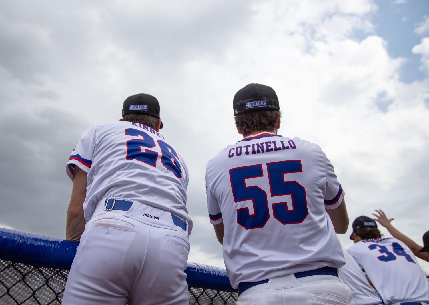 Photos: Spartans Baseball wins 13-3 against Kankakee Community College