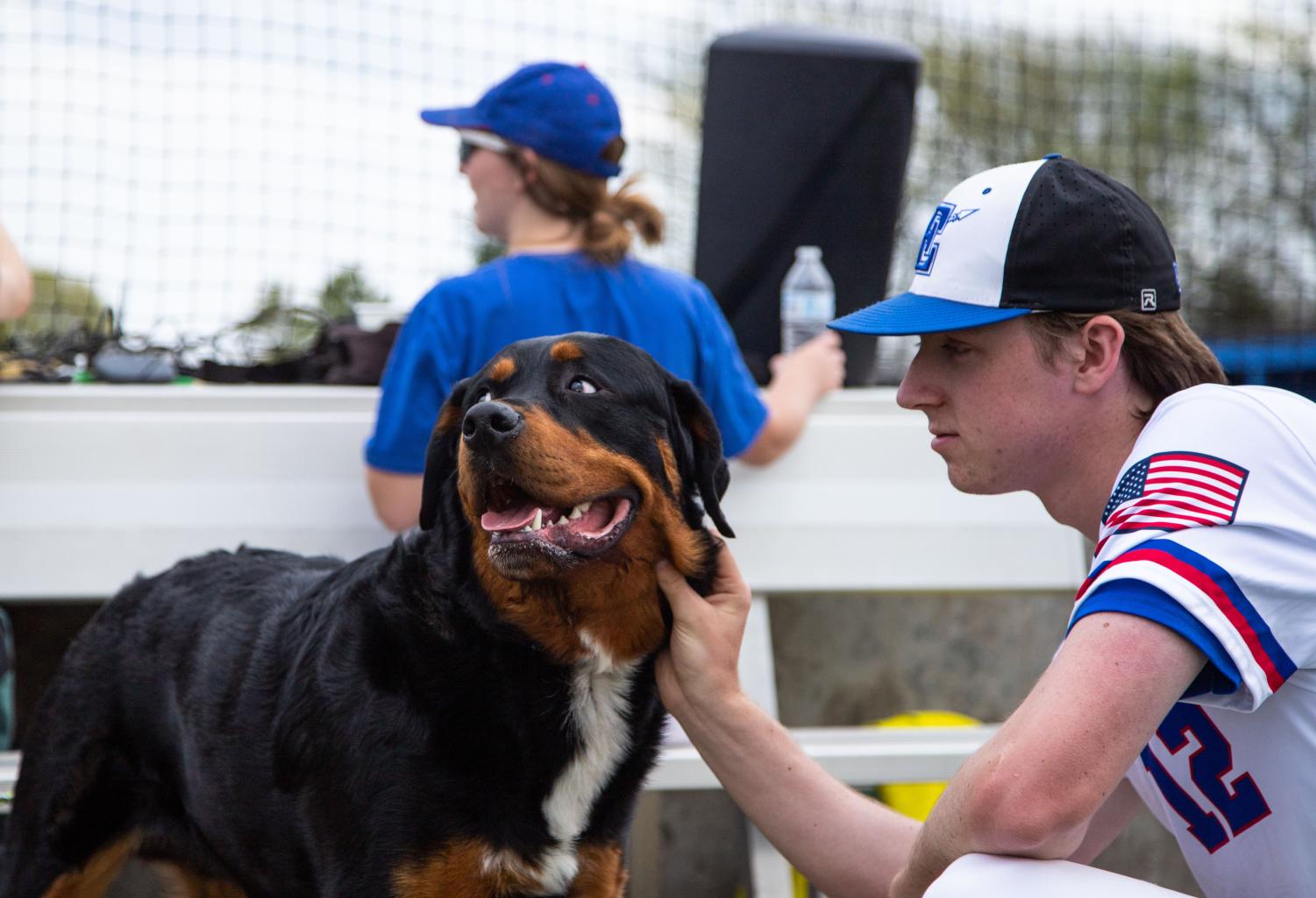 Photos: Spartans Baseball wins 13-3 against Kankakee Community College