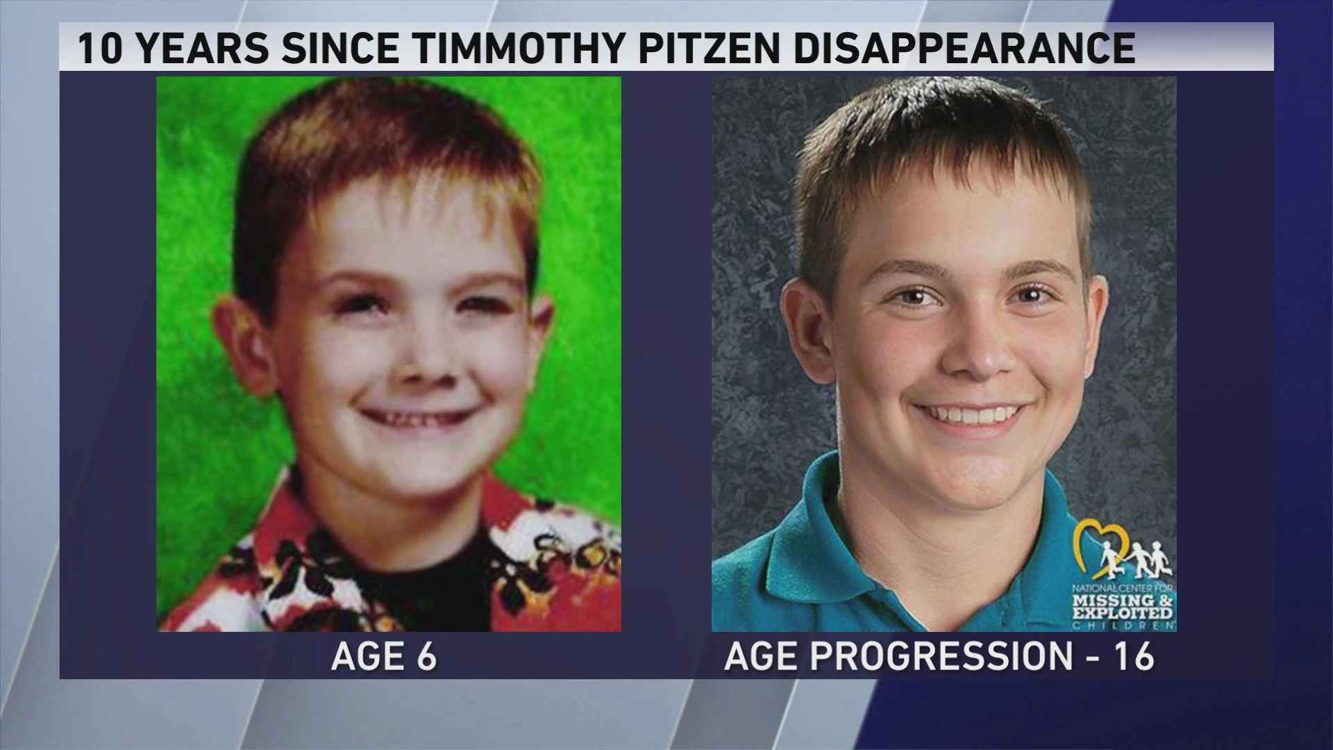 The Disappearance of Timmothy Pitzen The Child Never Found Observer