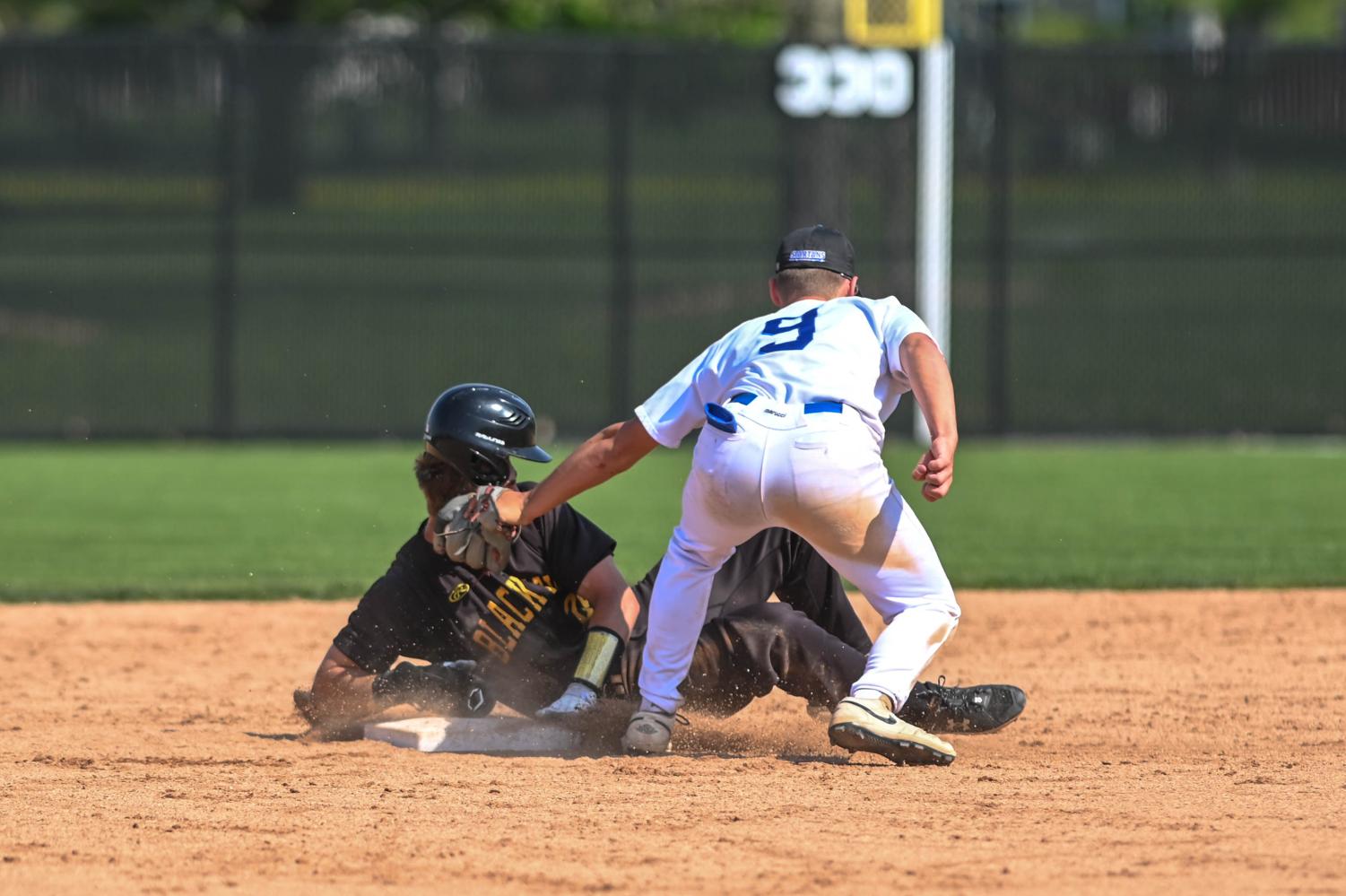 Photos: Spartans baseball loses 8-0 against Black Hawk College