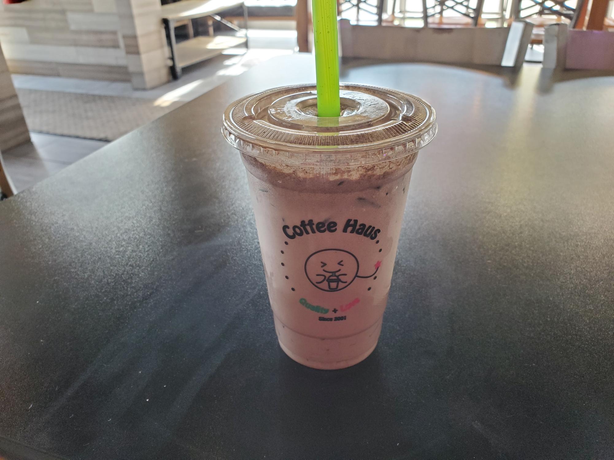 My Honest Review on Coffee Haus