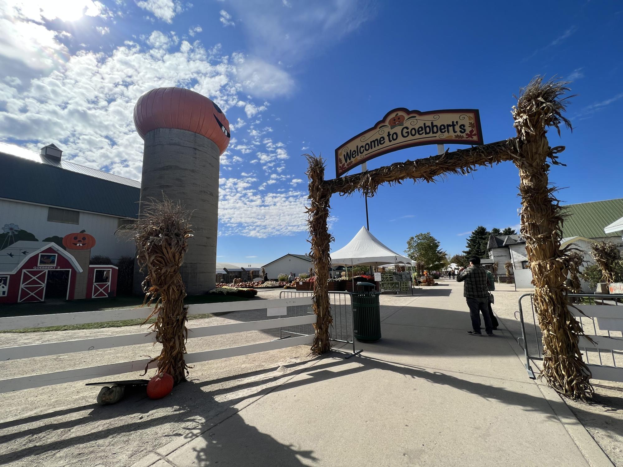 Review fall festival at Goebbert’s Farm in Pingree Grove Observer