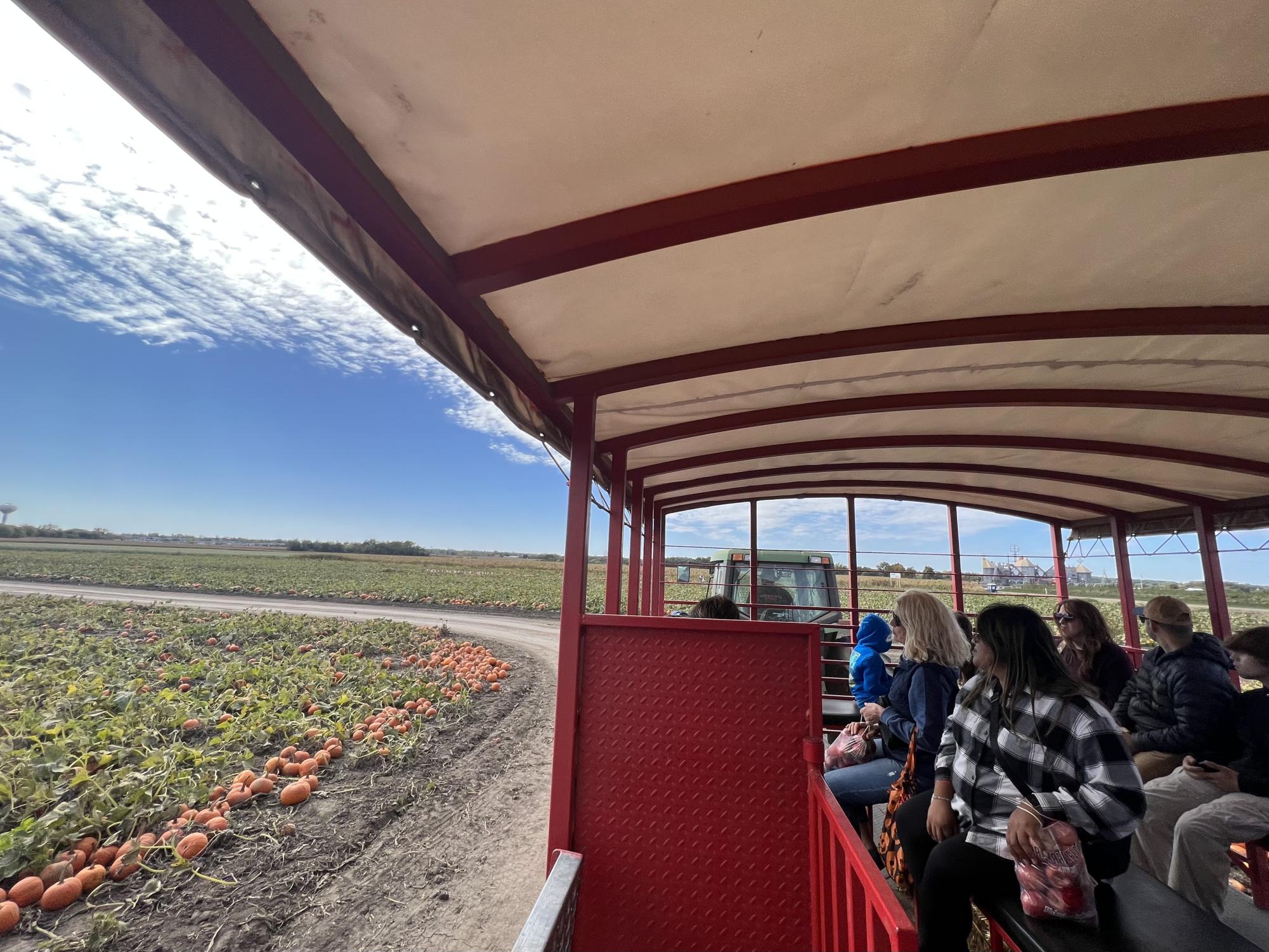 Review: fall festival at Goebbert's Farm in Pingree Grove