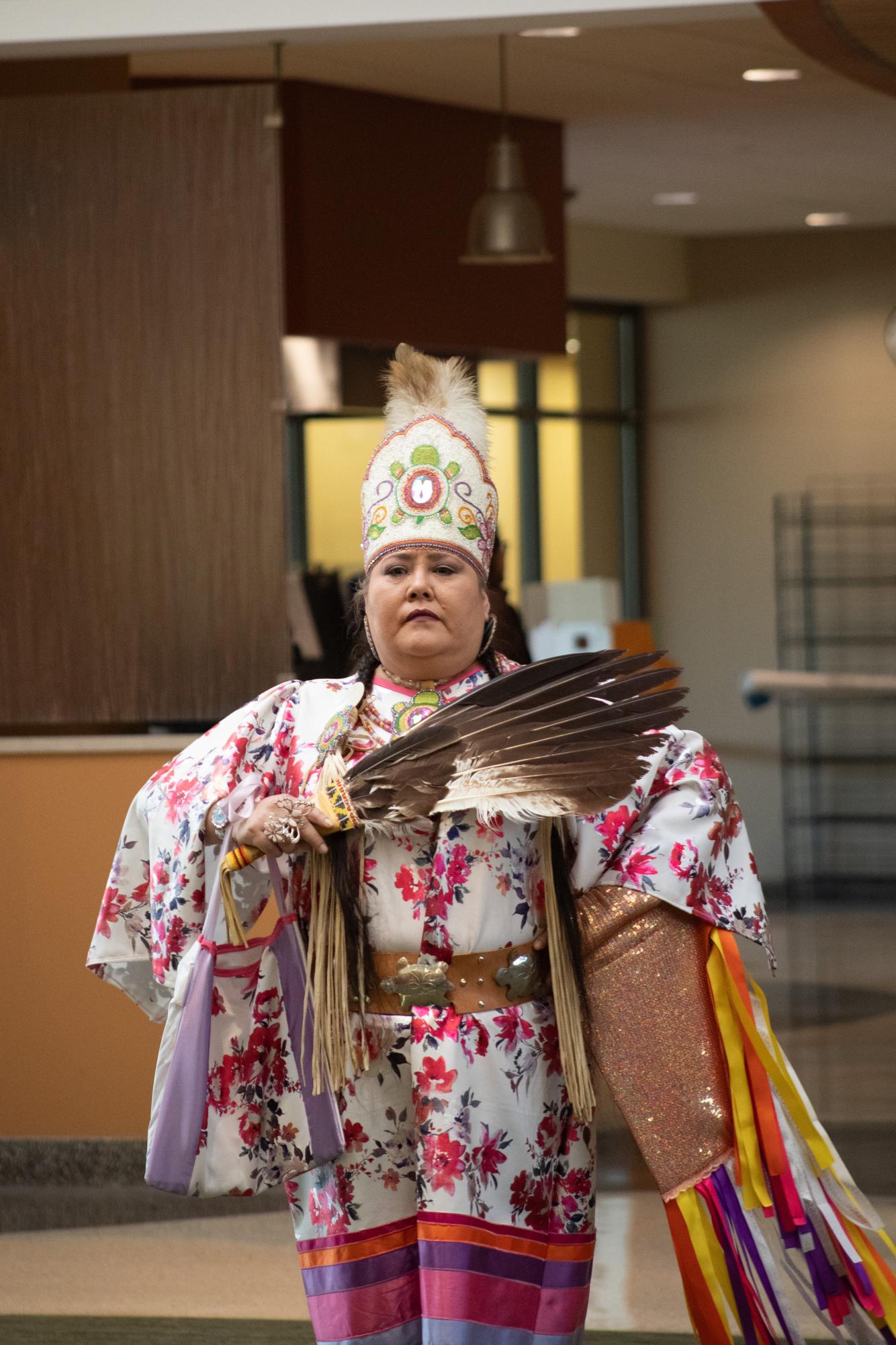 Photos: Celebrating Indigenous Heritage- Black Hawk Dance Troupe