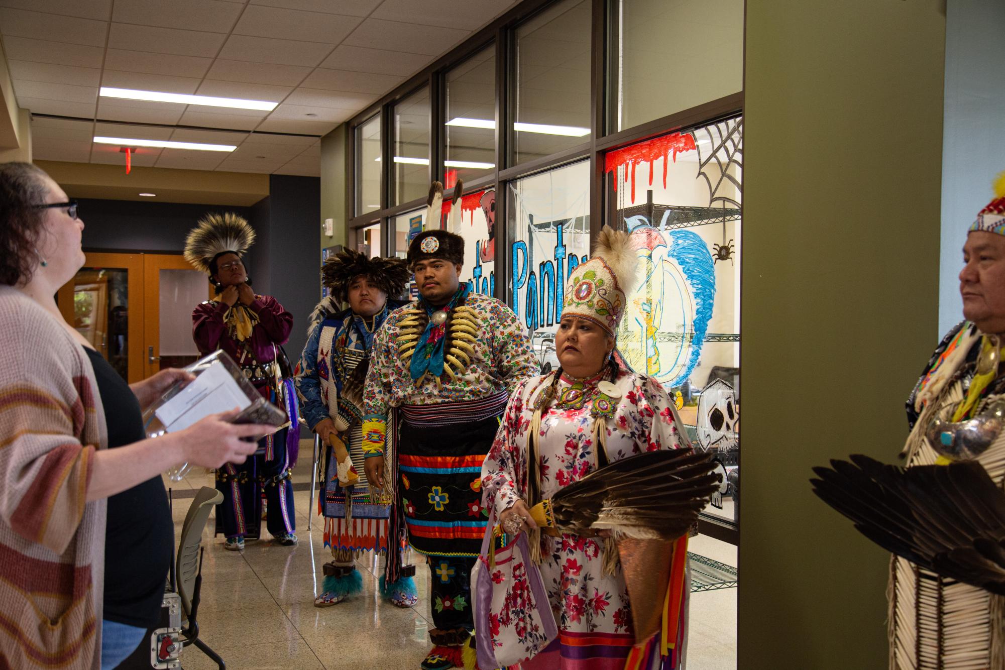 Photos: Celebrating Indigenous Heritage- Black Hawk Dance Troupe