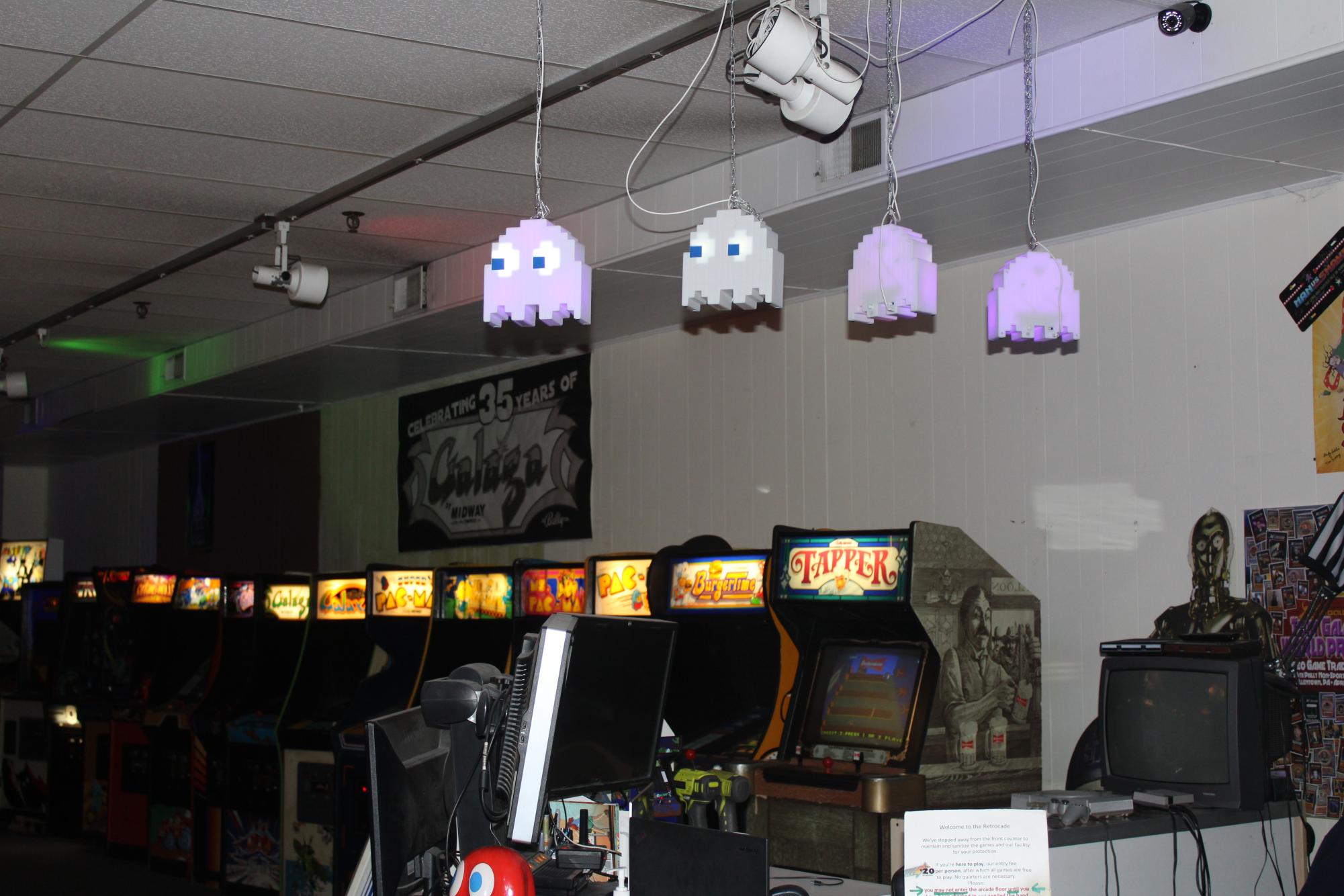 "It's like stepping into a time machine:" How the Underground Retrocade is keeping nostalgia alive