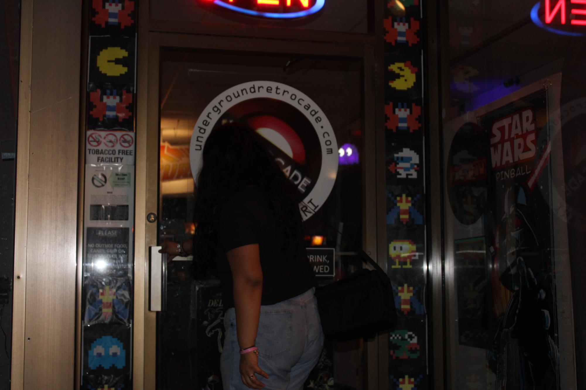 "It's like stepping into a time machine:" How the Underground Retrocade is keeping nostalgia alive