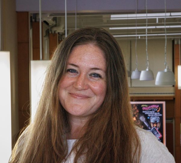 Monica Marshall
