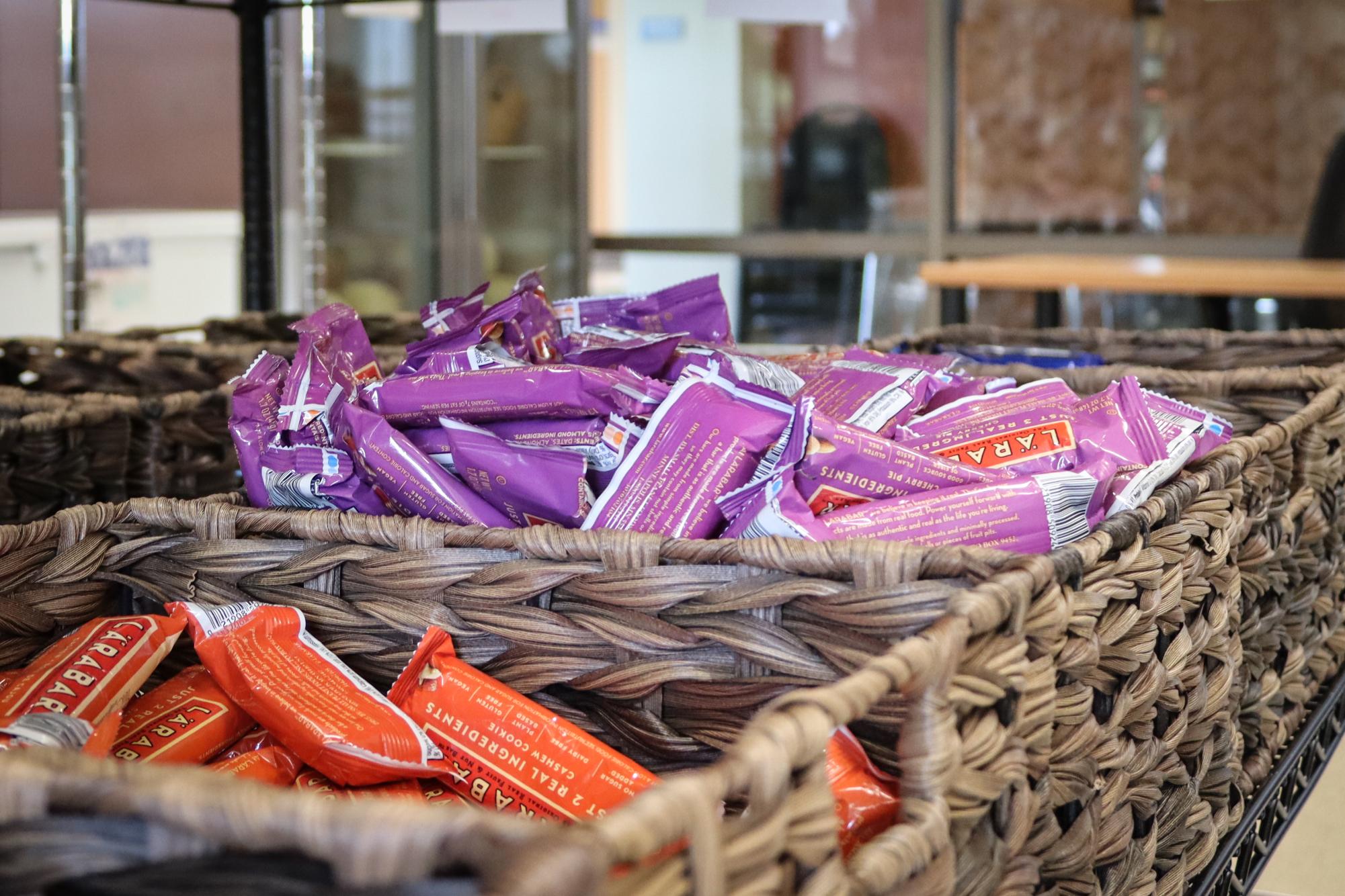 Spartan Food Pantry sees nearly 30% increase in visits according to Student Services annual report
