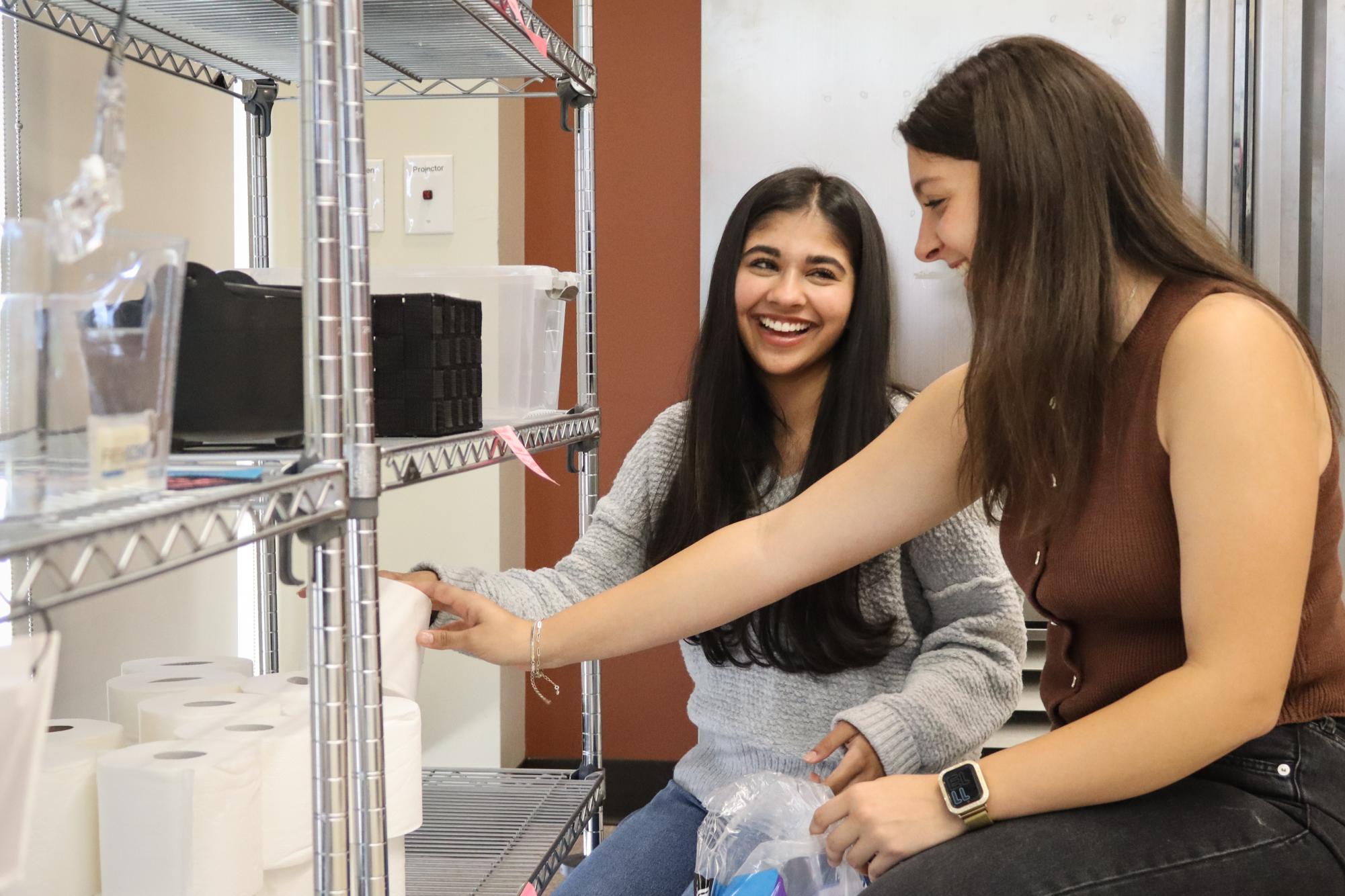 Spartan Food Pantry sees nearly 30% increase in visits according to Student Services annual report
