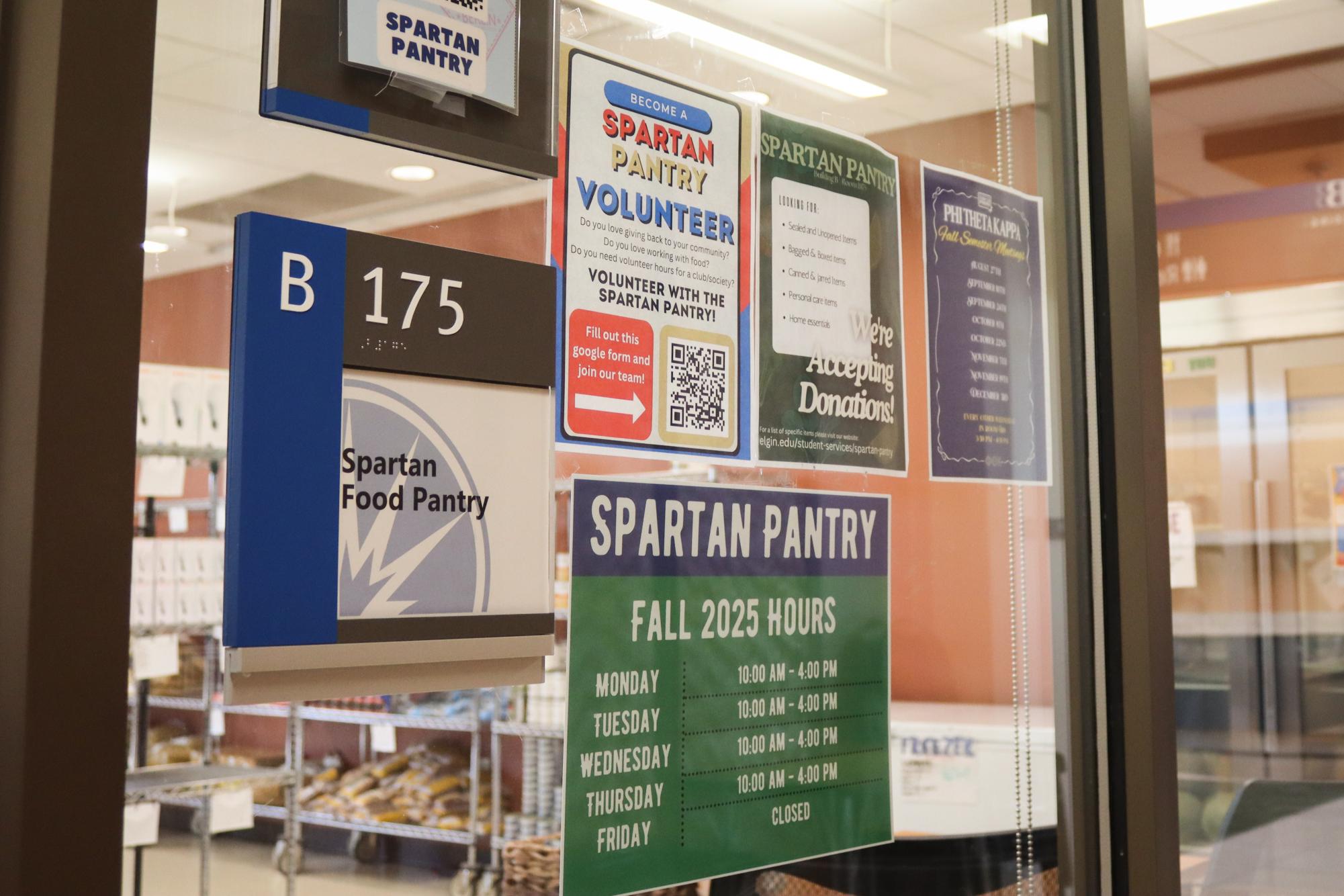 Spartan Food Pantry sees nearly 30% increase in visits according to Student Services annual report