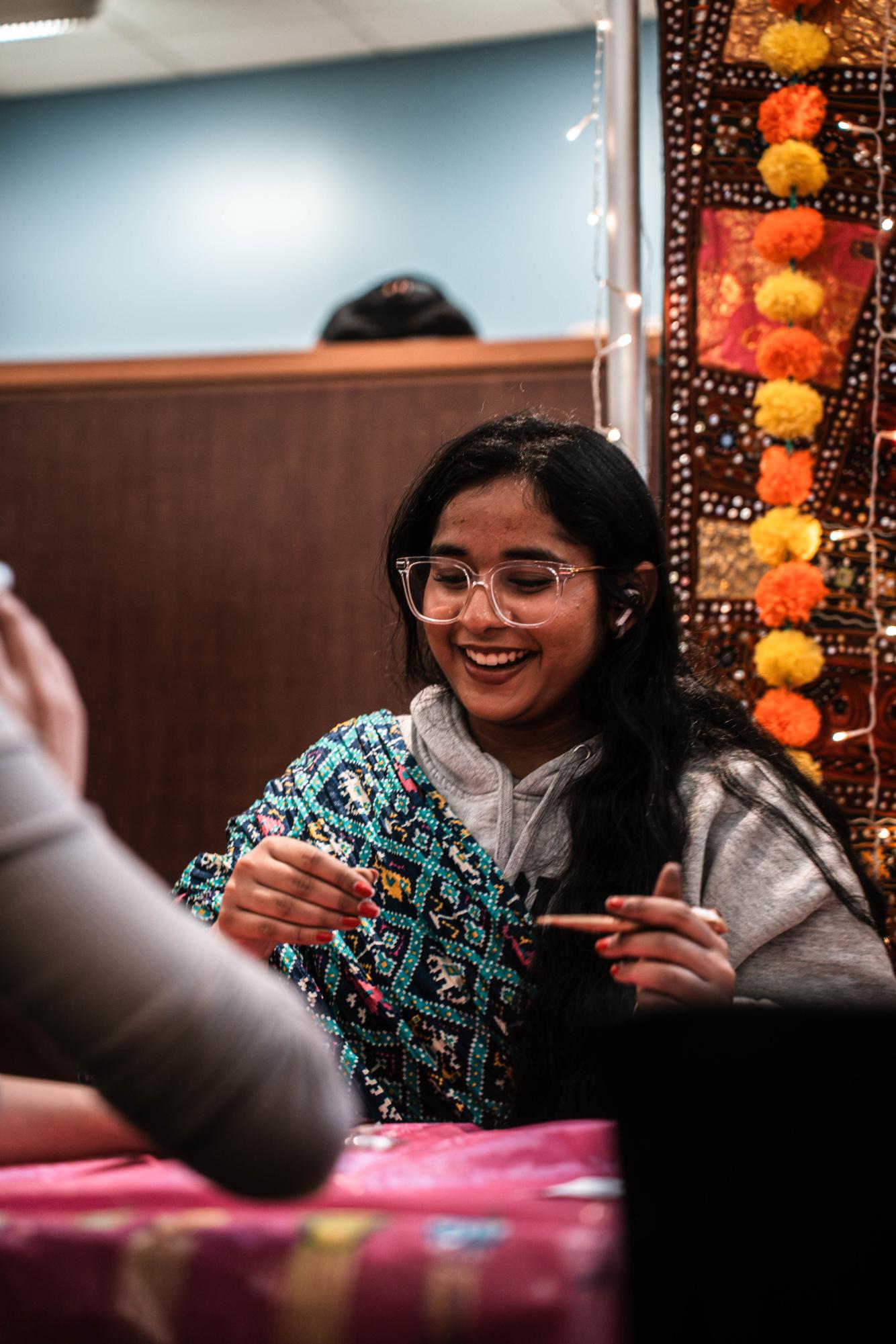 Celebrate Dwali!