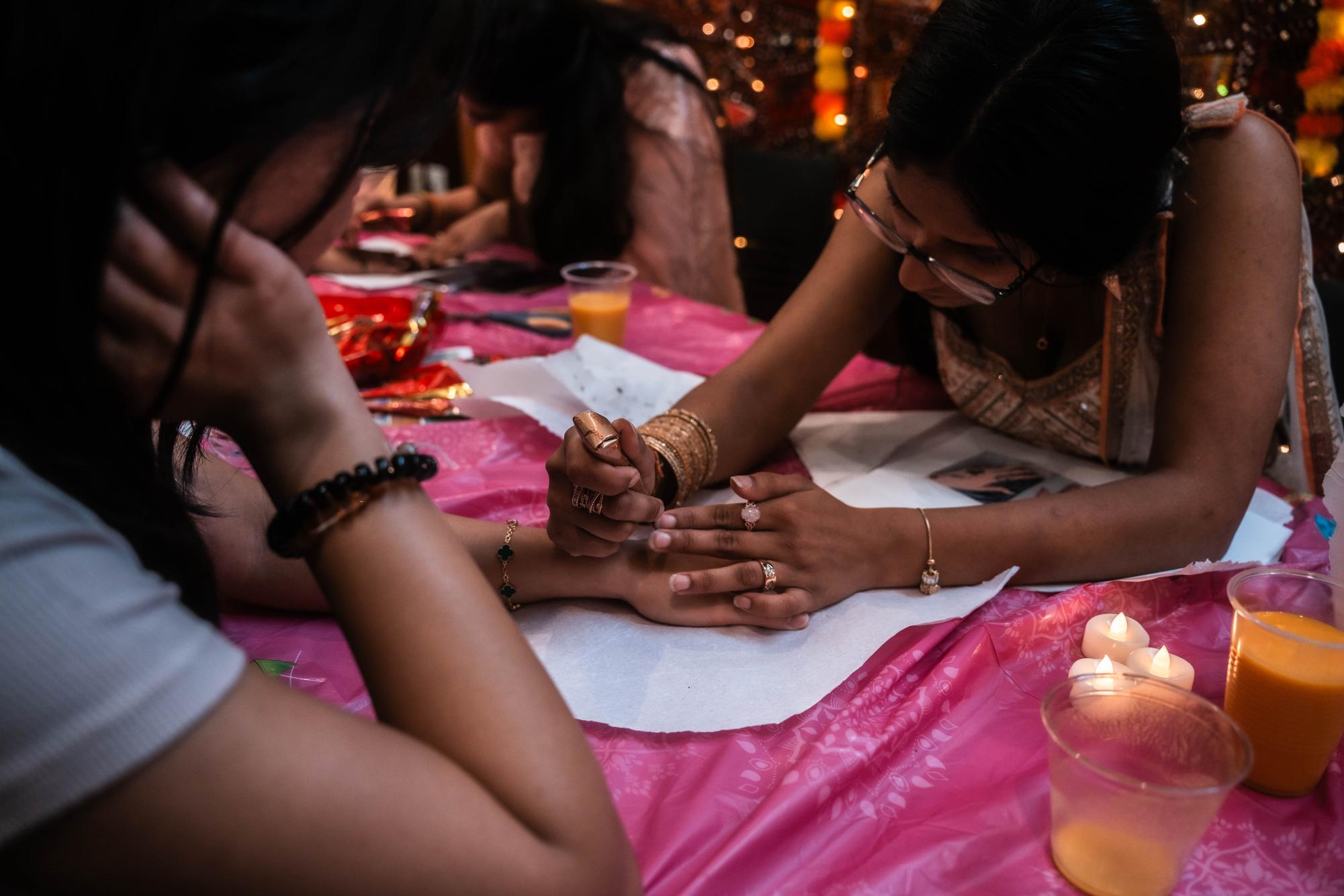Celebrate Dwali!