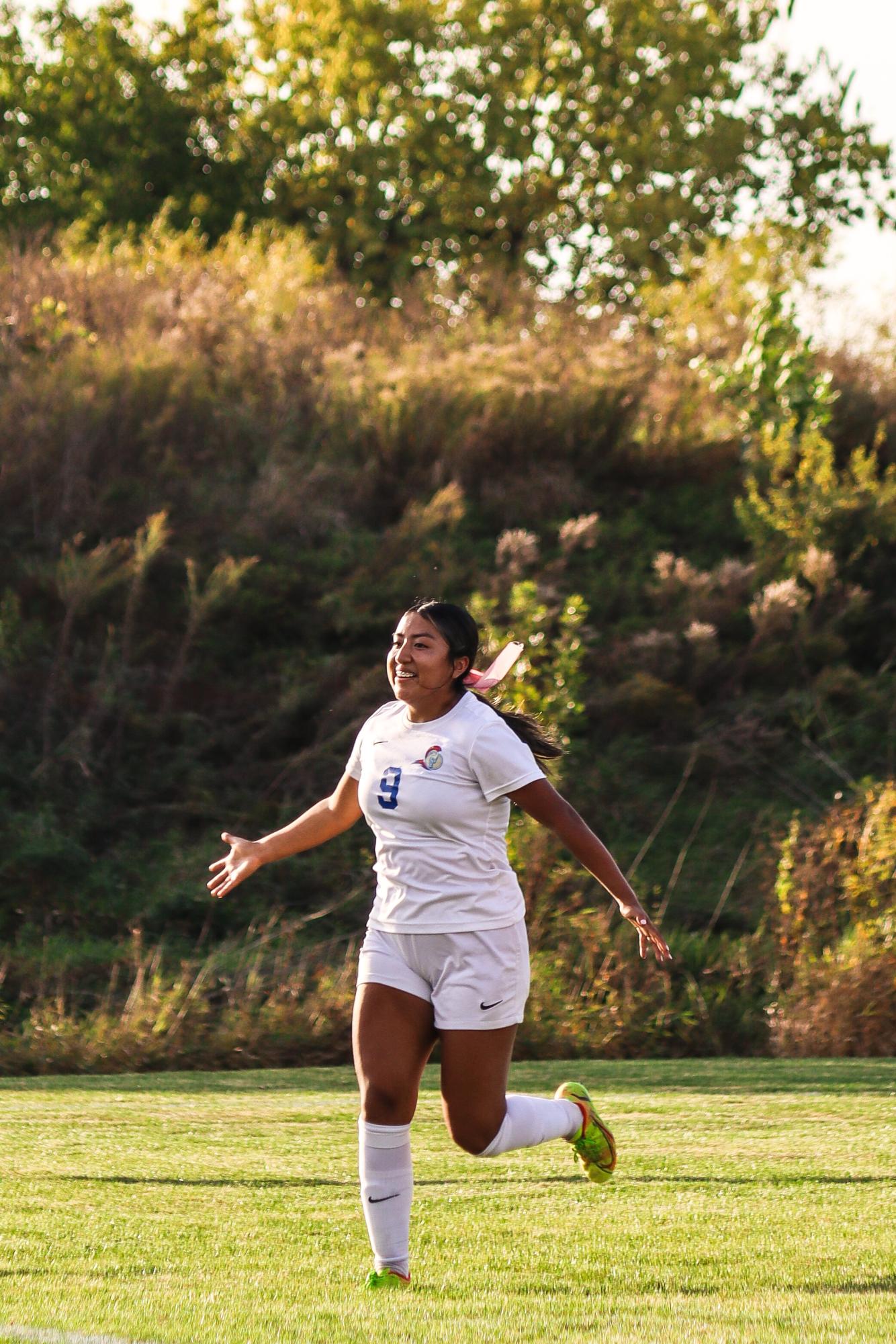 Women's Soccer contends with Harper College