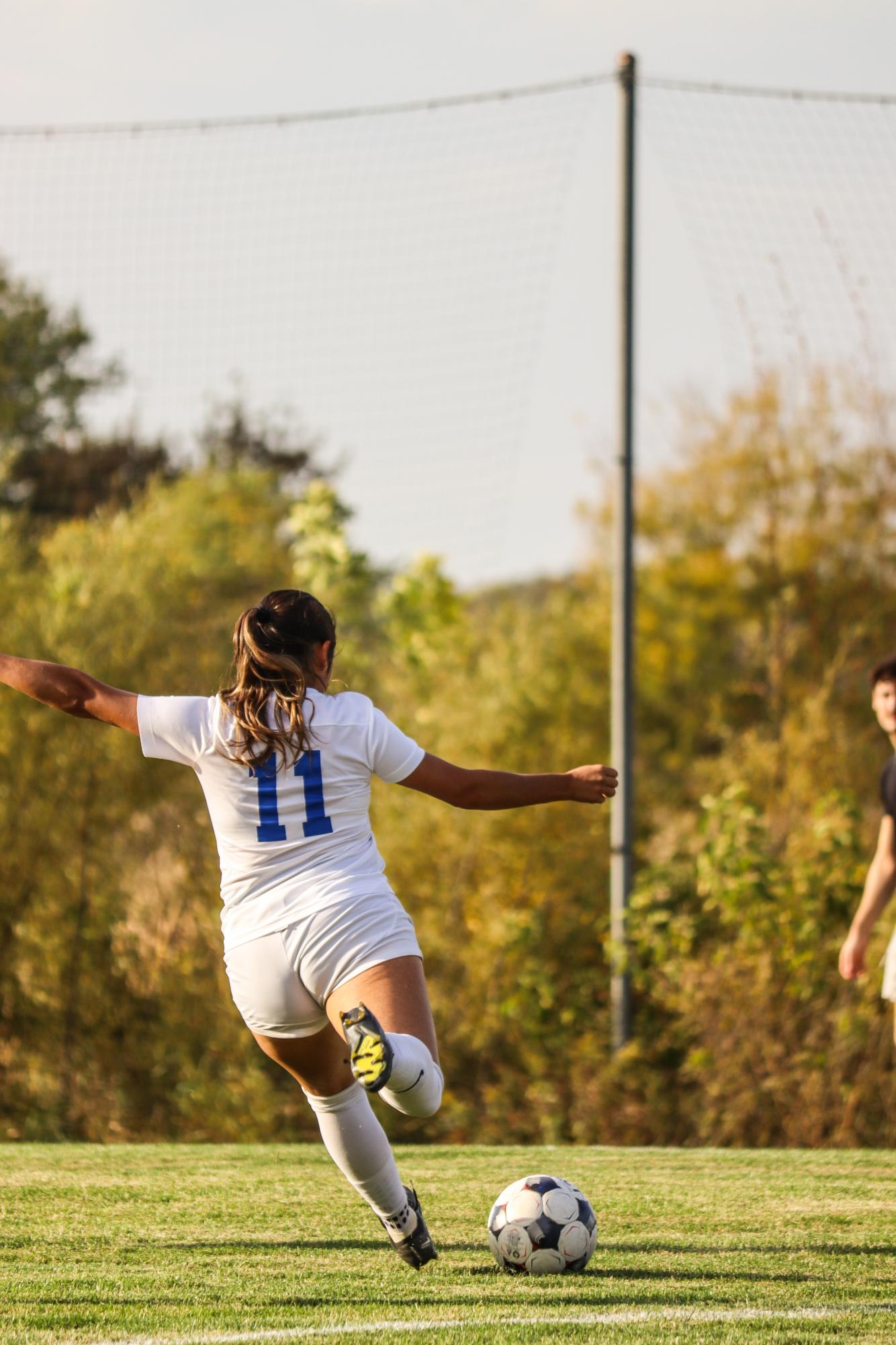 Women's Soccer contends with Harper College