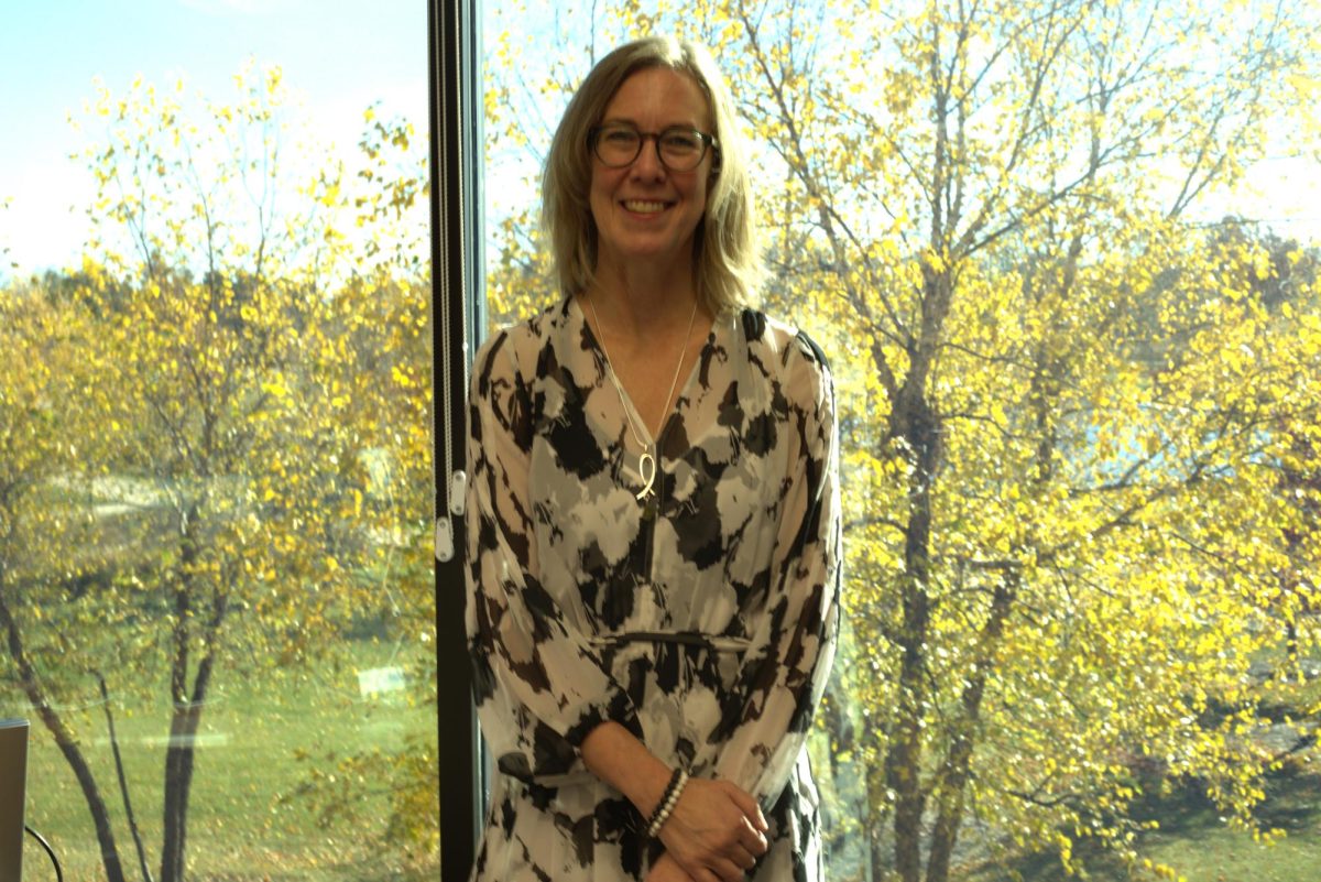 Peggy Heinrich: ECC’s first female president
