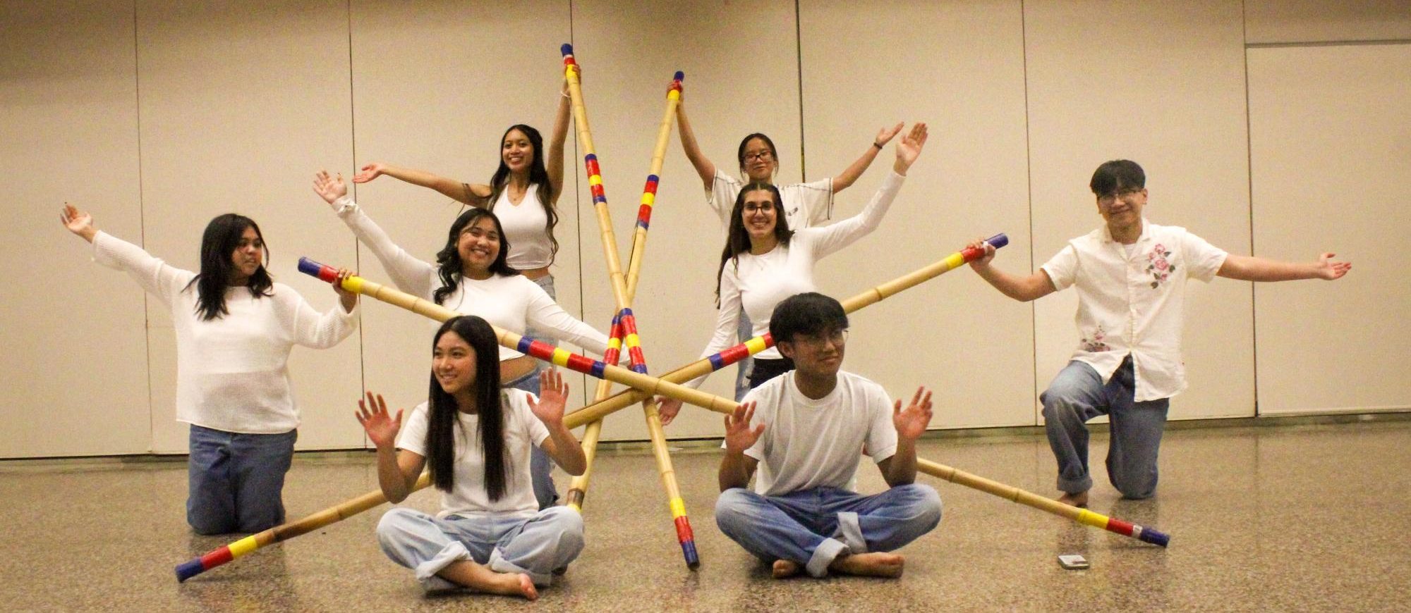 Student-led "trip around the world" to be offered in January