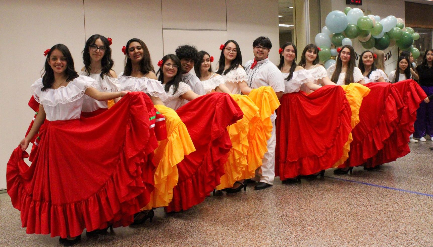 Student-led "trip around the world" to be offered in January