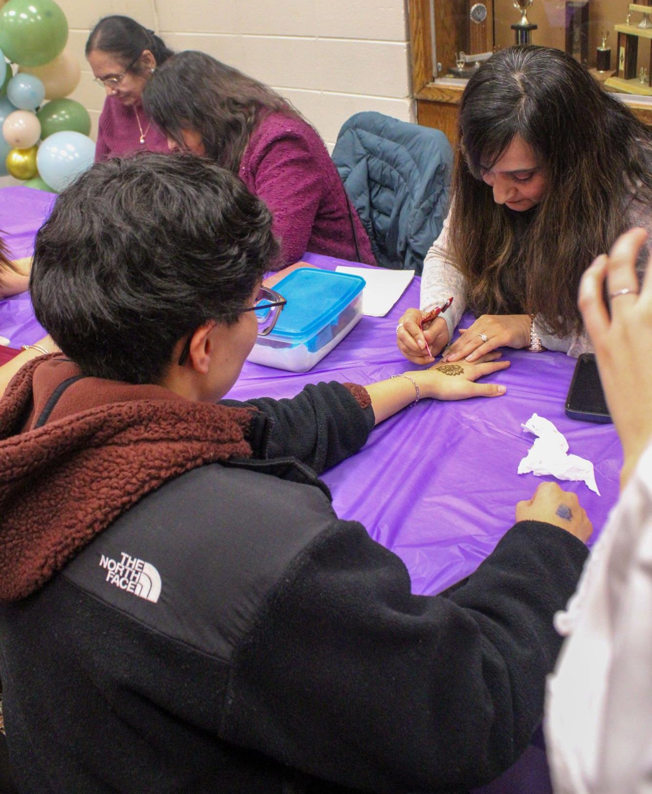 Student-led "trip around the world" to be offered in January