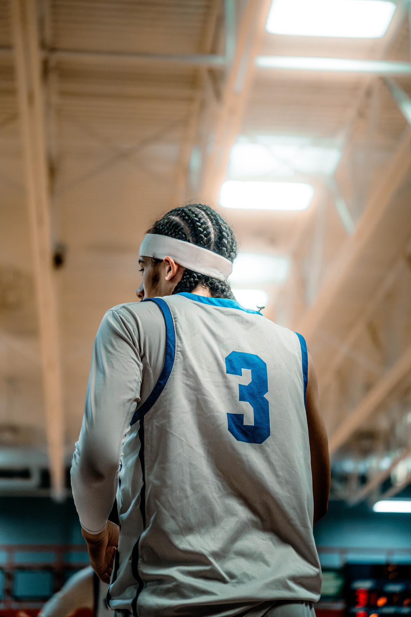 Men's and Women's basketball teams have an electric, three-game-home stretch