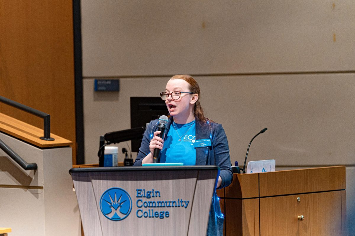 Adjunct Librarian, Lauren Sullivan, expresses feeling undervalued after the school's current proposal failed to meet the needs of faculty, on January 27, 2026. The union conducted a poll for members, seeing over 75% of members take on extra paid work under the previous contract limitations.