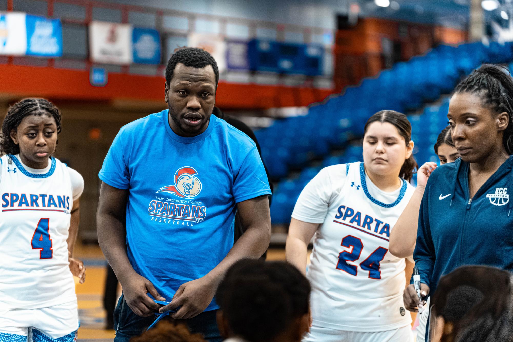 Men's and Women's basketball teams have an electric, three-game-home stretch