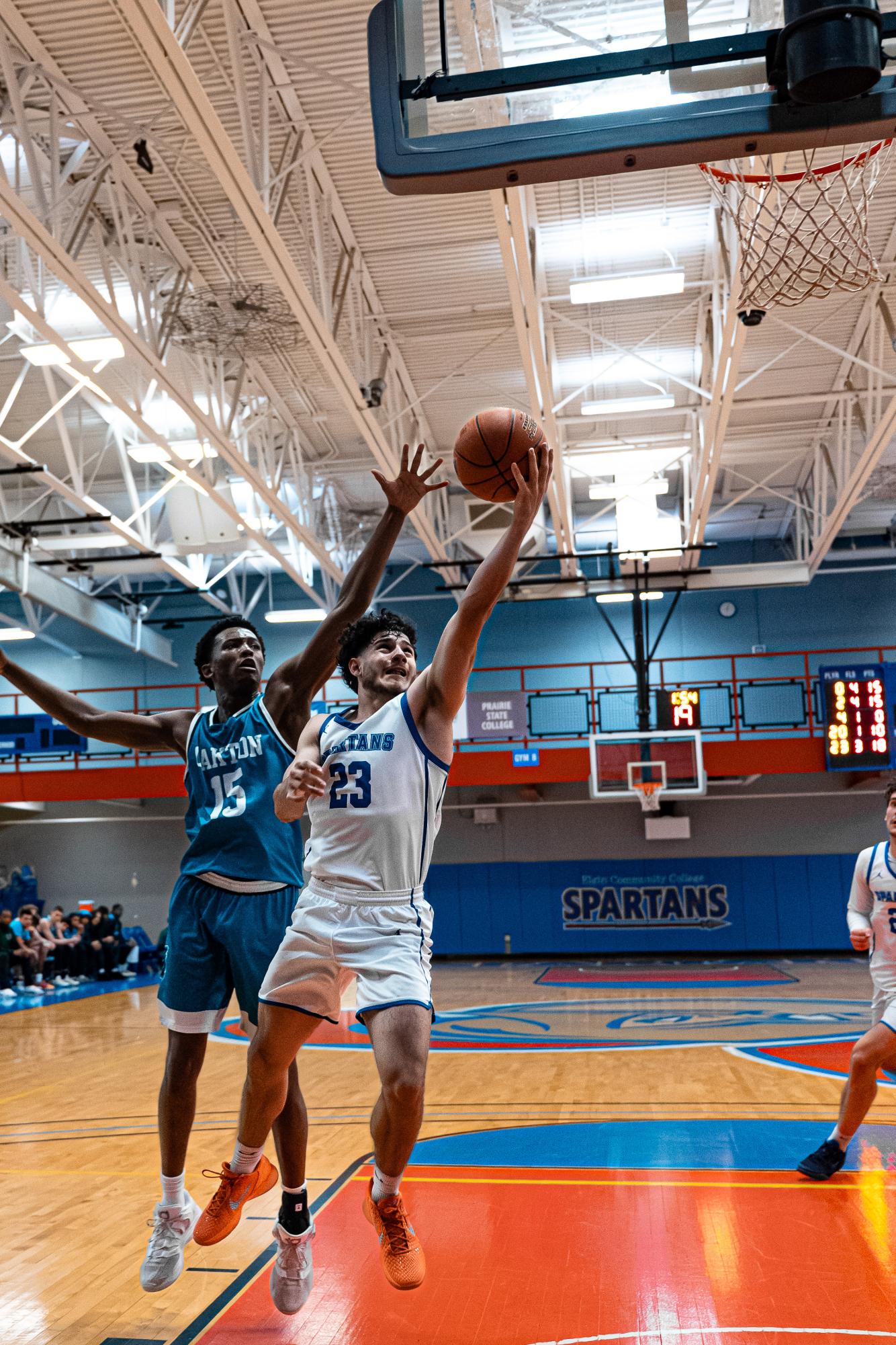 Men's and Women's basketball teams have an electric, three-game-home stretch