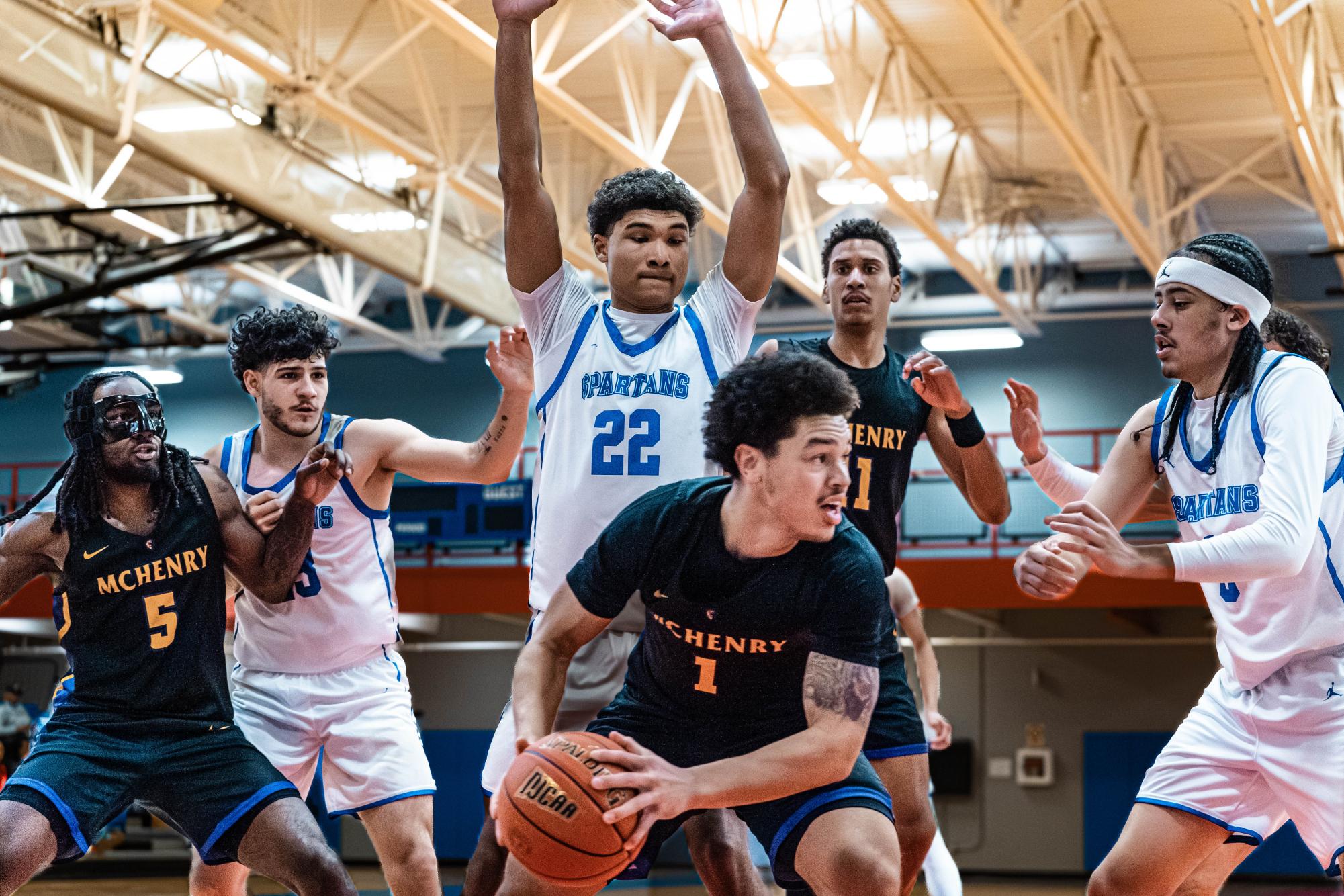 Men's and Women's basketball teams have an electric, three-game-home stretch