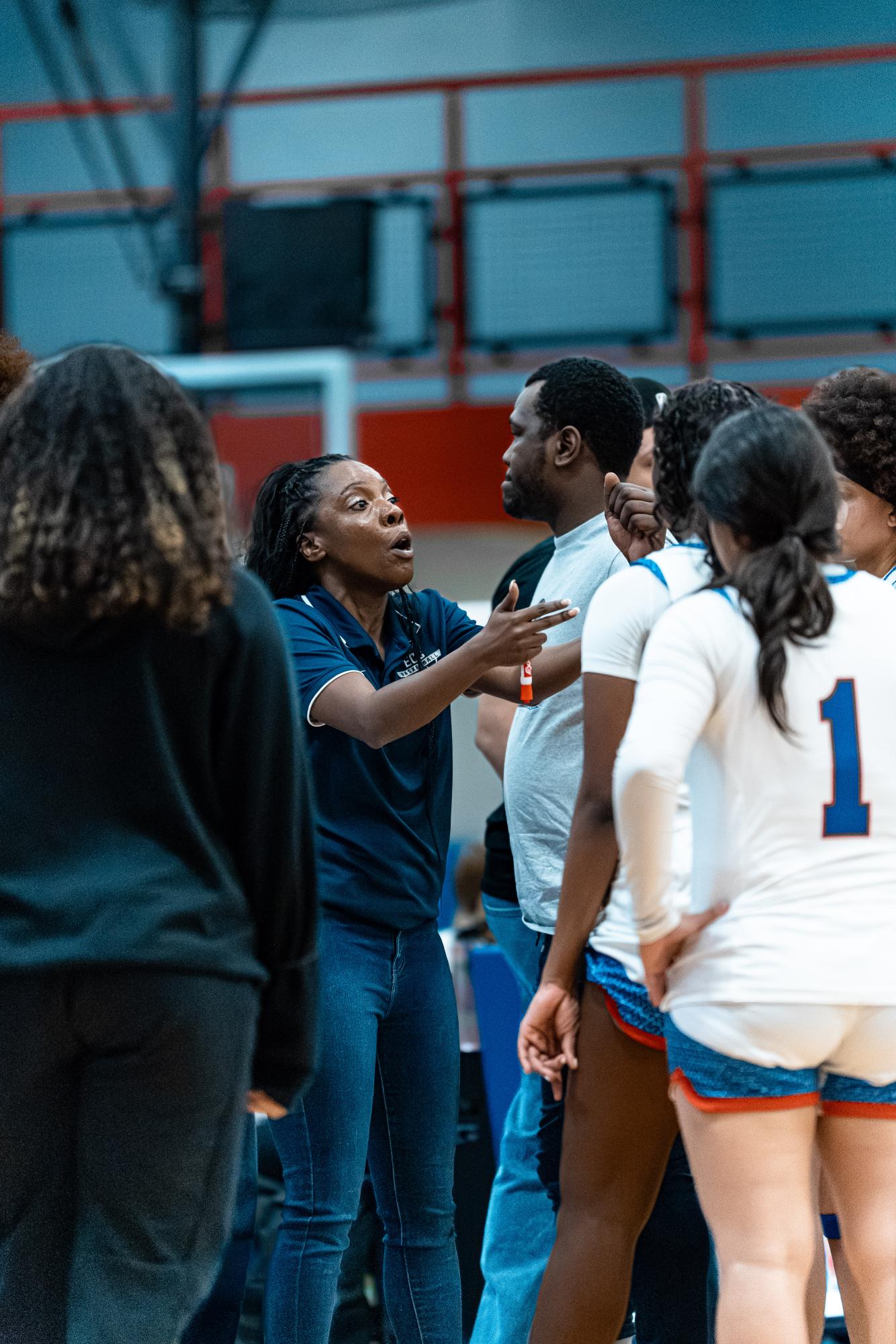 Men's and Women's basketball teams have an electric, three-game-home stretch
