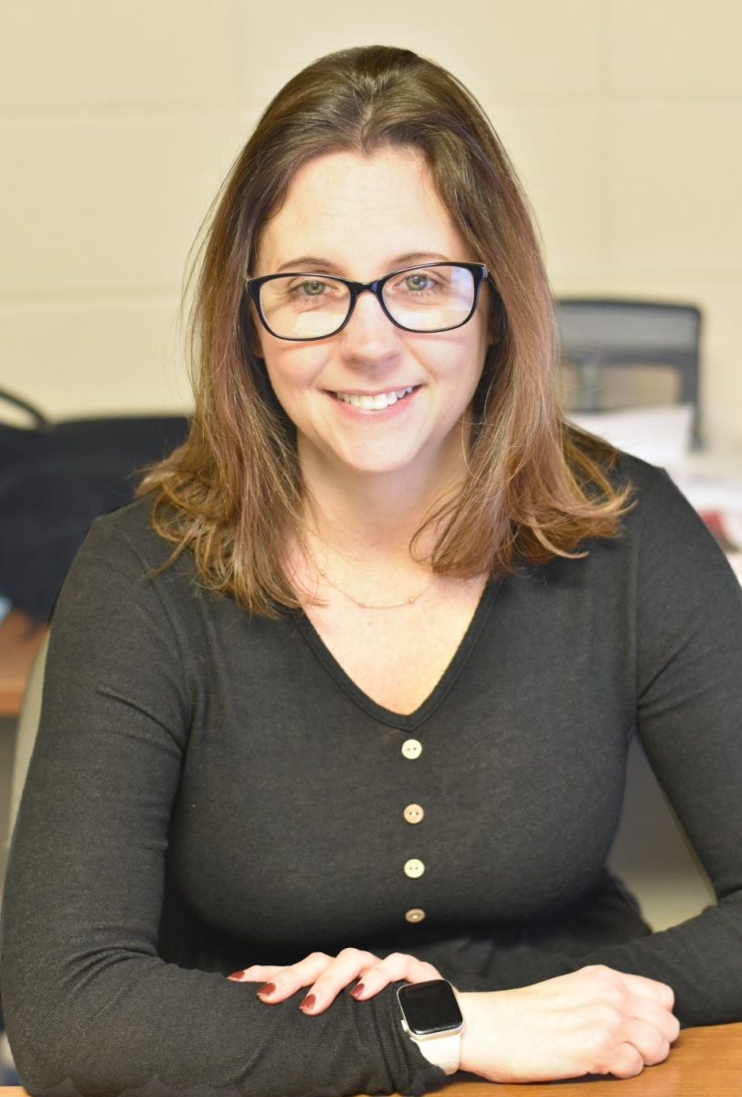 Beth Mrofcza, Director of Child Care Services at ECC. Jan 29, 2026.