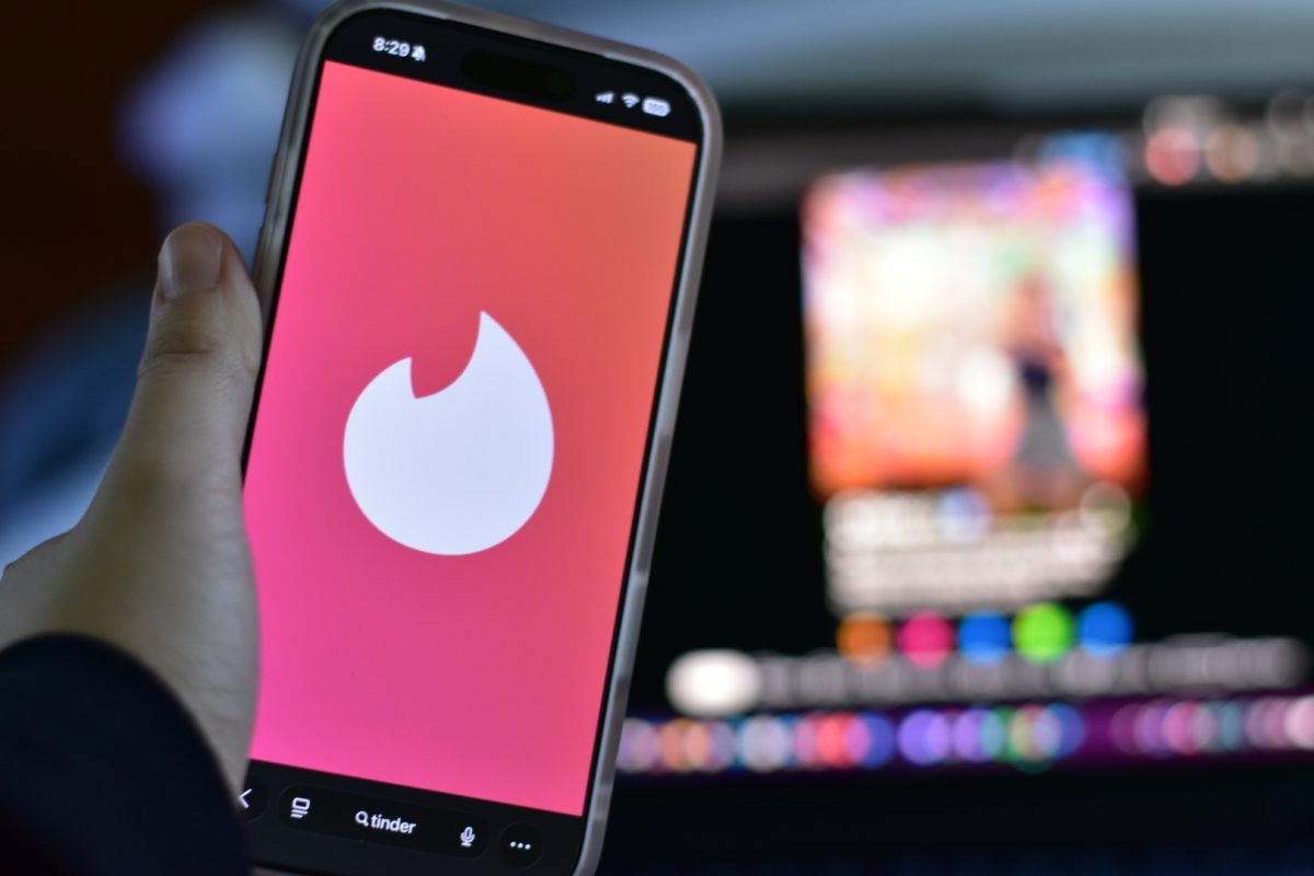 Tinder: one of the many dating websites accessed by millions worldwide. Jan 29, 2026.