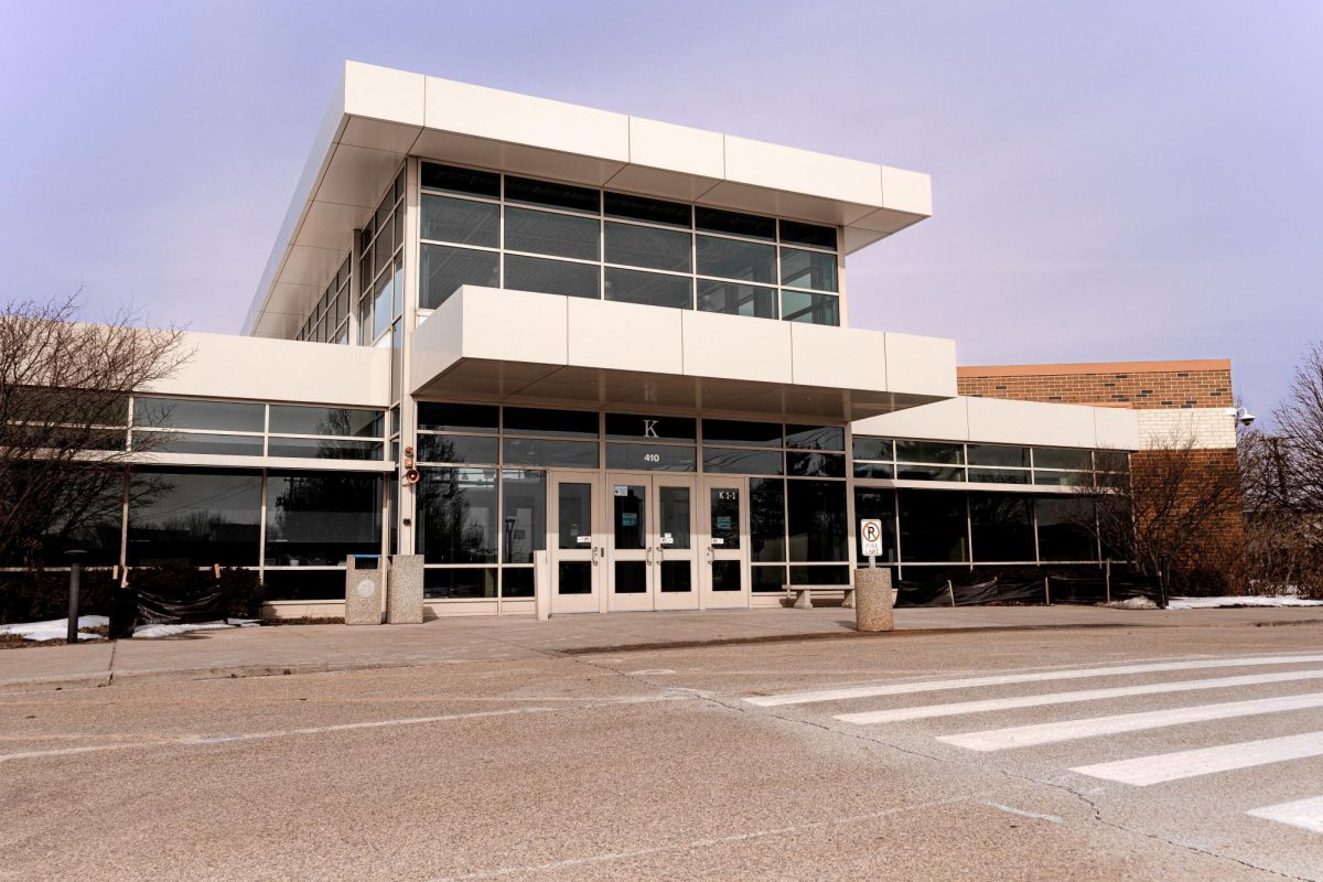 A firearm was located inside Building K, on January 29th 2026. The weapon was discovered by an ECC staff member later that day, which was then informed to police.