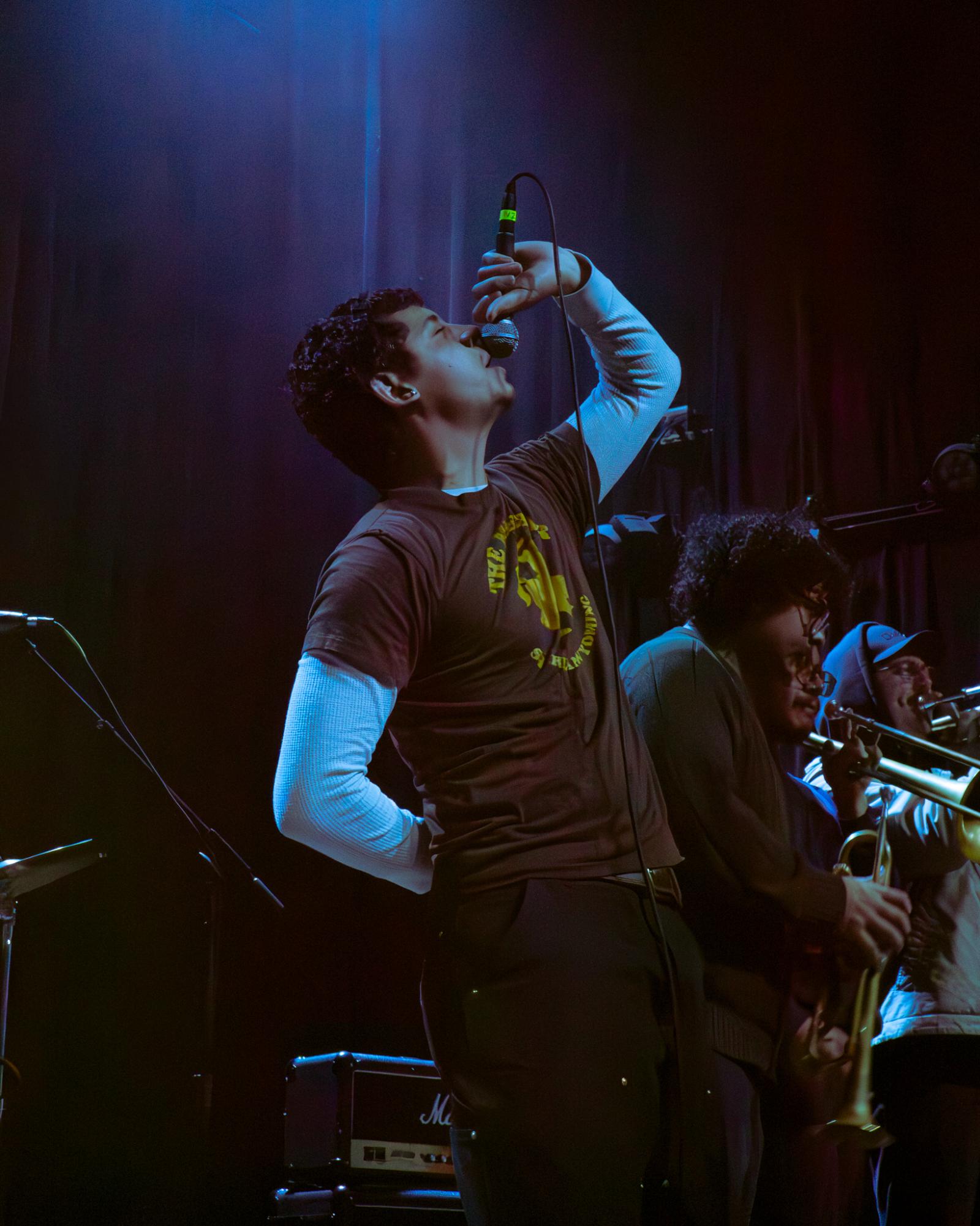 What started as a band of friends is now a Latin alternative band