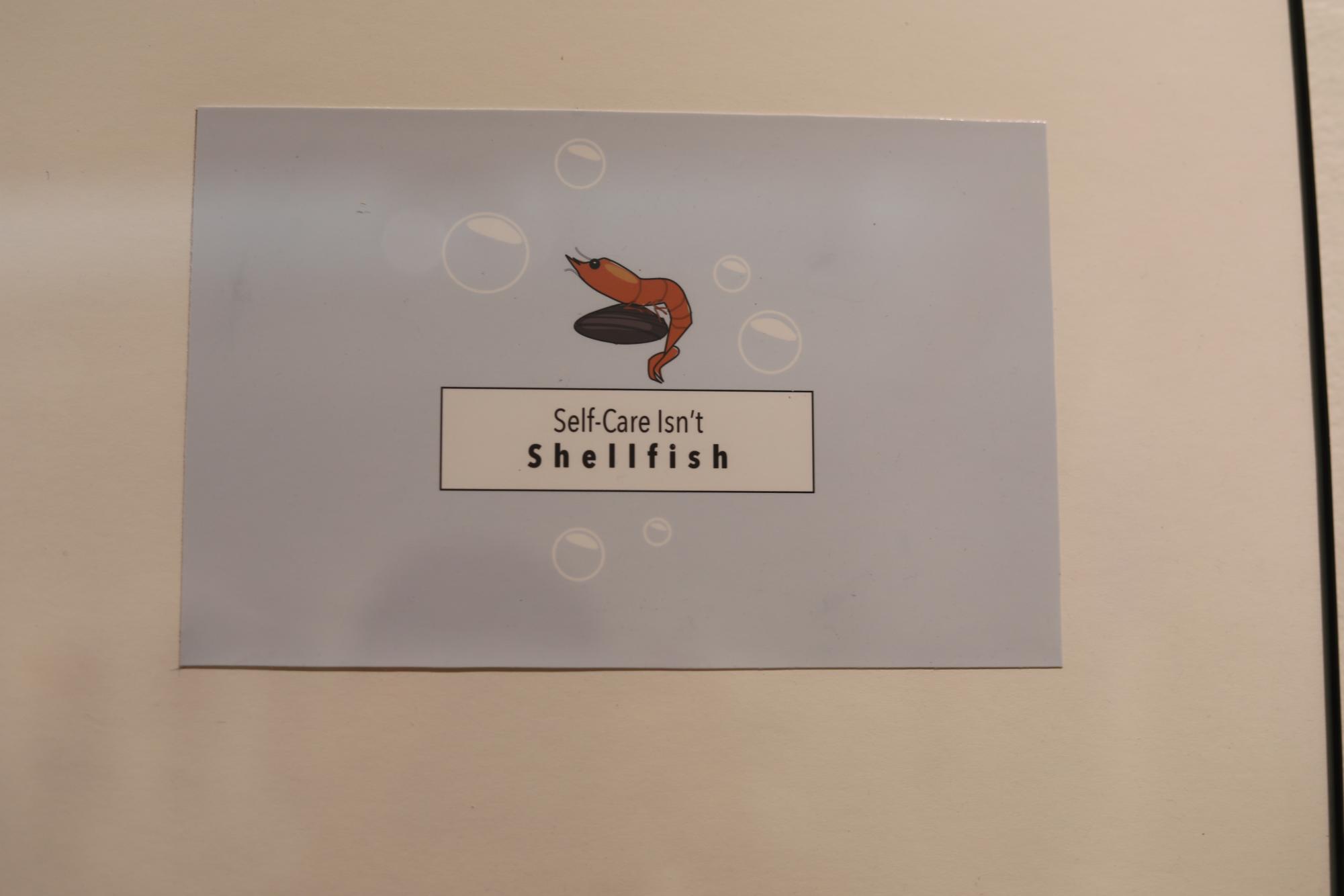 Students exhibit their art in Skyway Art Exhibition