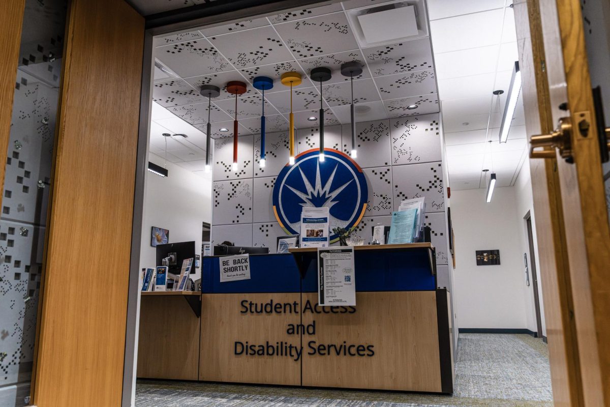 The Student Access and Disability Services office closes at 5pm throughout the school week, on Mar. 26th 2026. While the office closes at 5pm, they are open later on select dates, including over the summer semester.