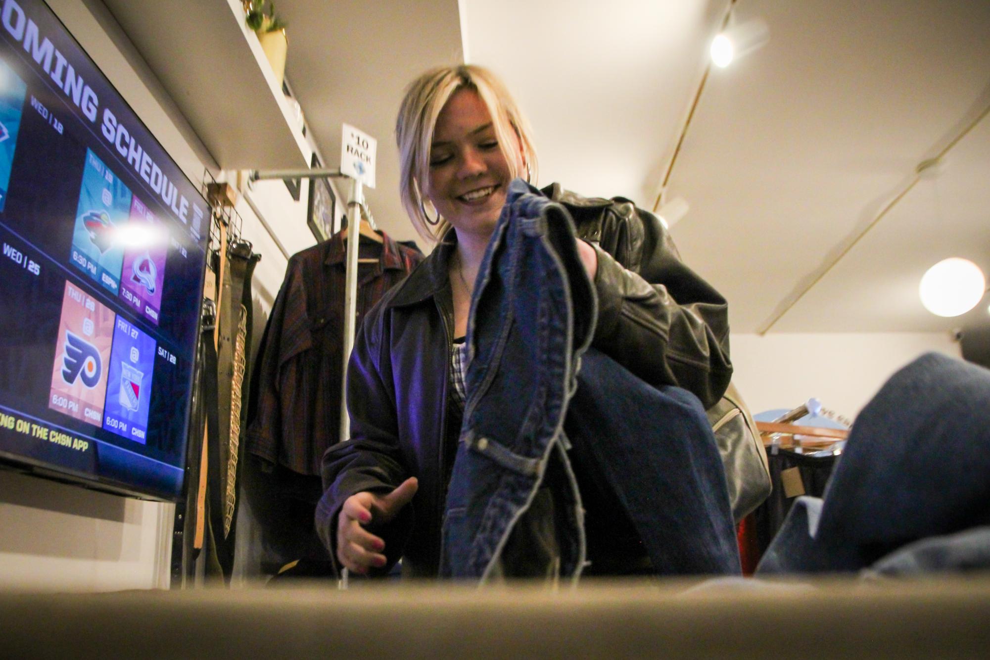 Vintage Store Grows after Reaching Two-Year Anniversary