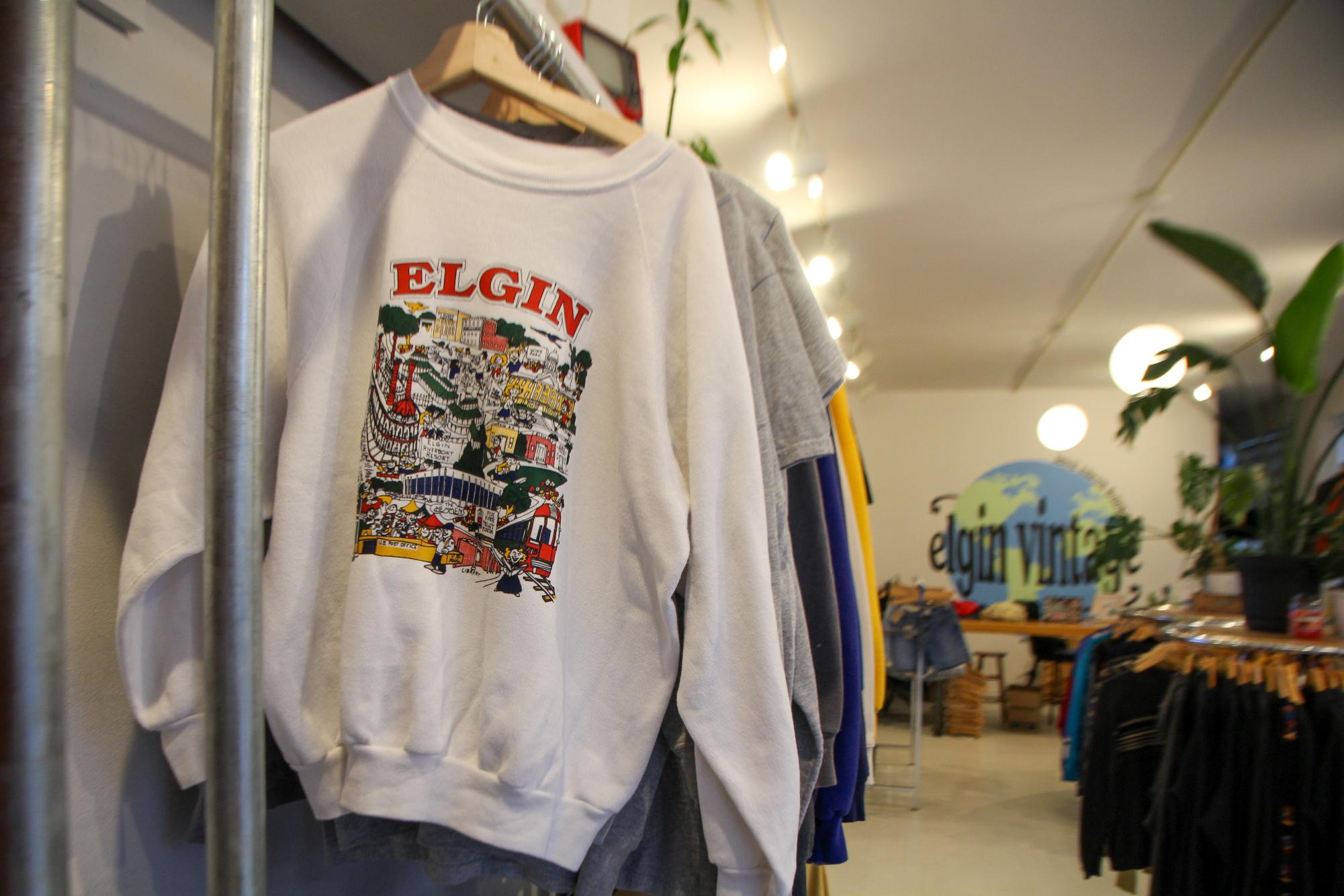 Vintage Store Grows after Reaching Two-Year Anniversary